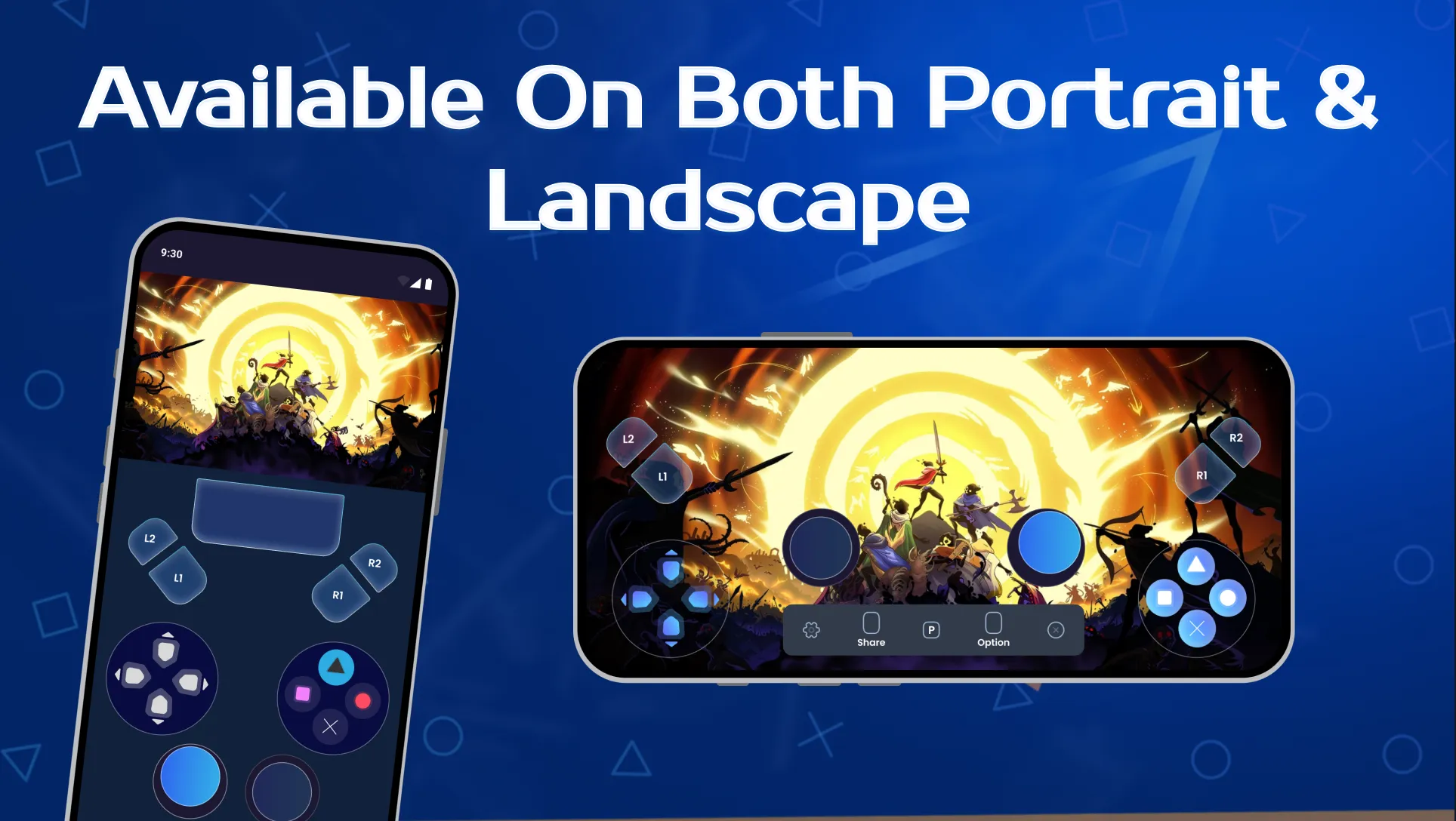 Game Remote Play Controller | Indus Appstore | Screenshot