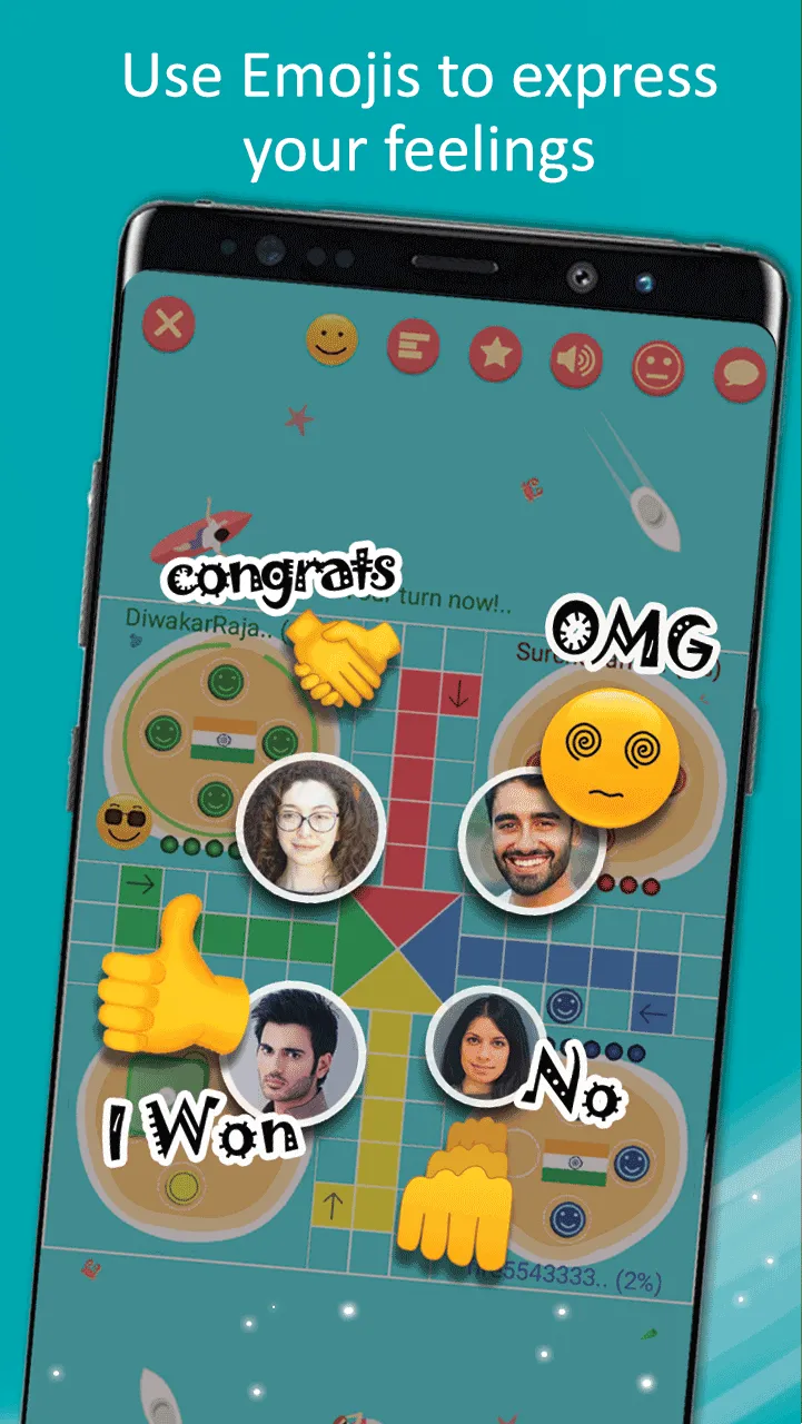 Ludo Classic | Indus Appstore | Screenshot