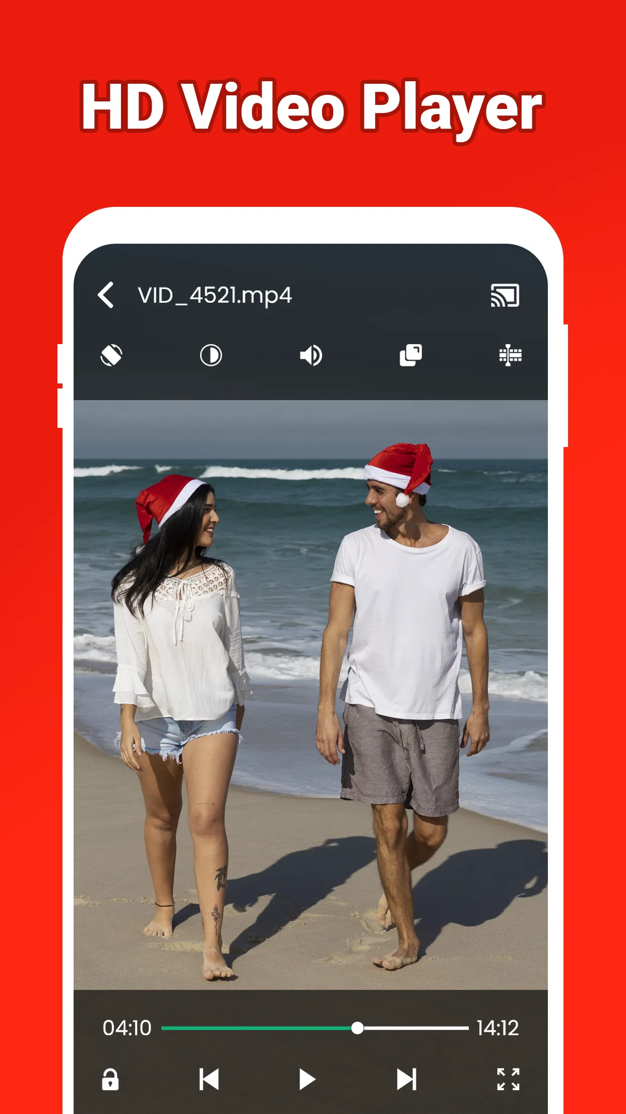 XXVI Video Player - All Format | Indus Appstore | Screenshot