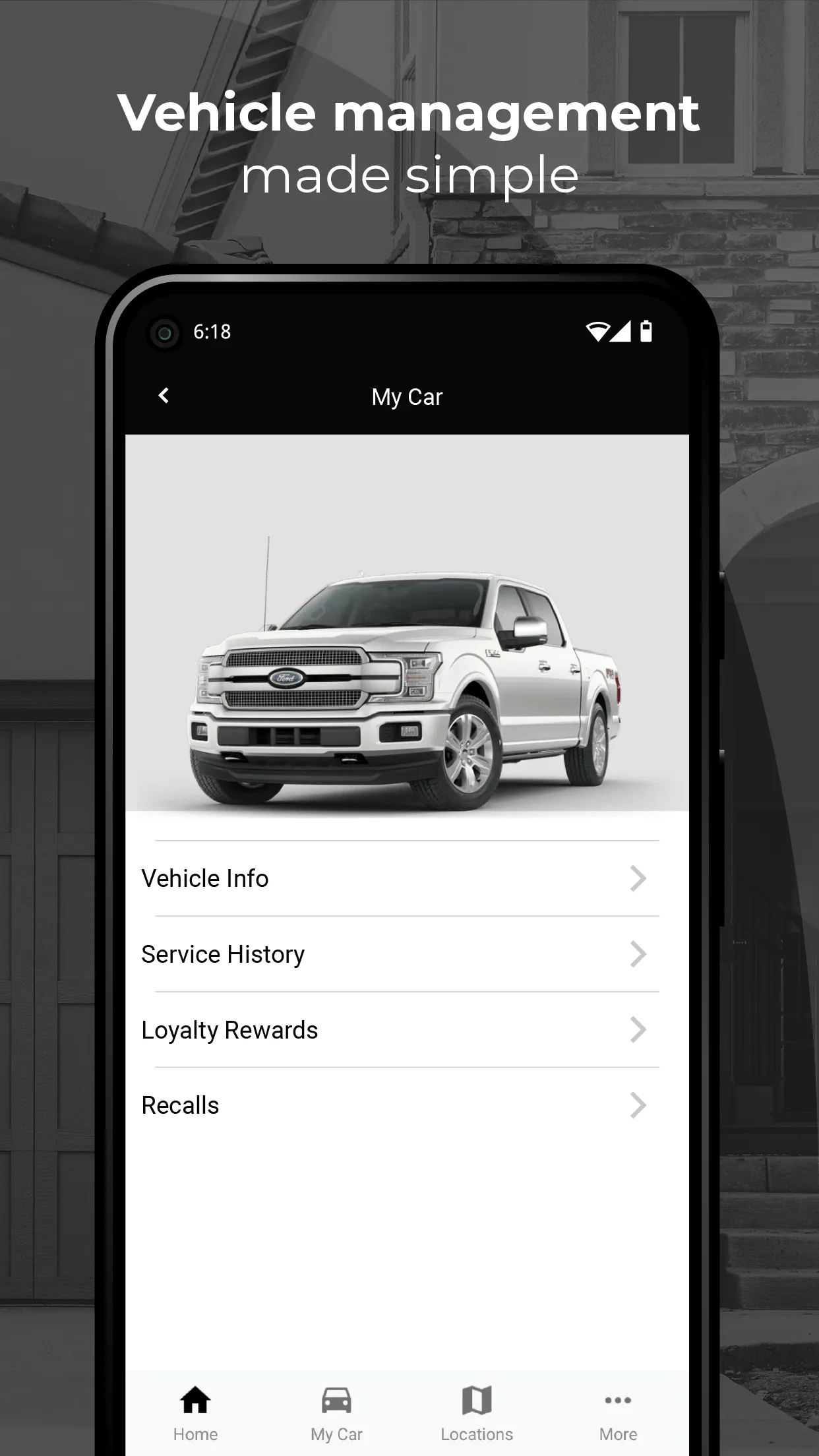 Tim Short Auto Group | Indus Appstore | Screenshot