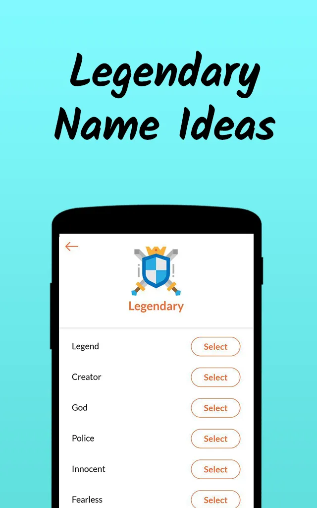 Nickname Fire: Nickfinder App | Indus Appstore | Screenshot