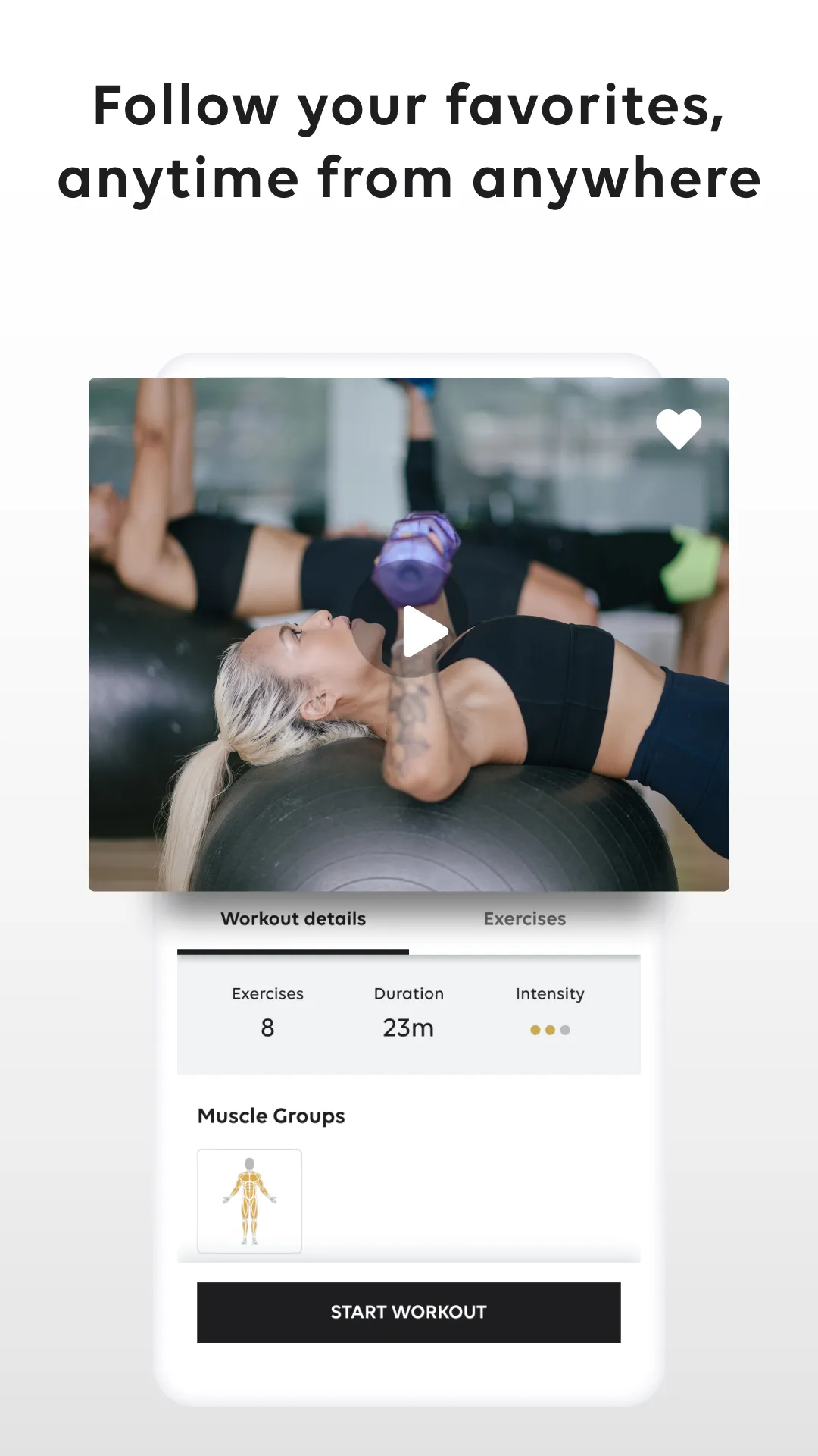 Strivers: Training & Wellness | Indus Appstore | Screenshot