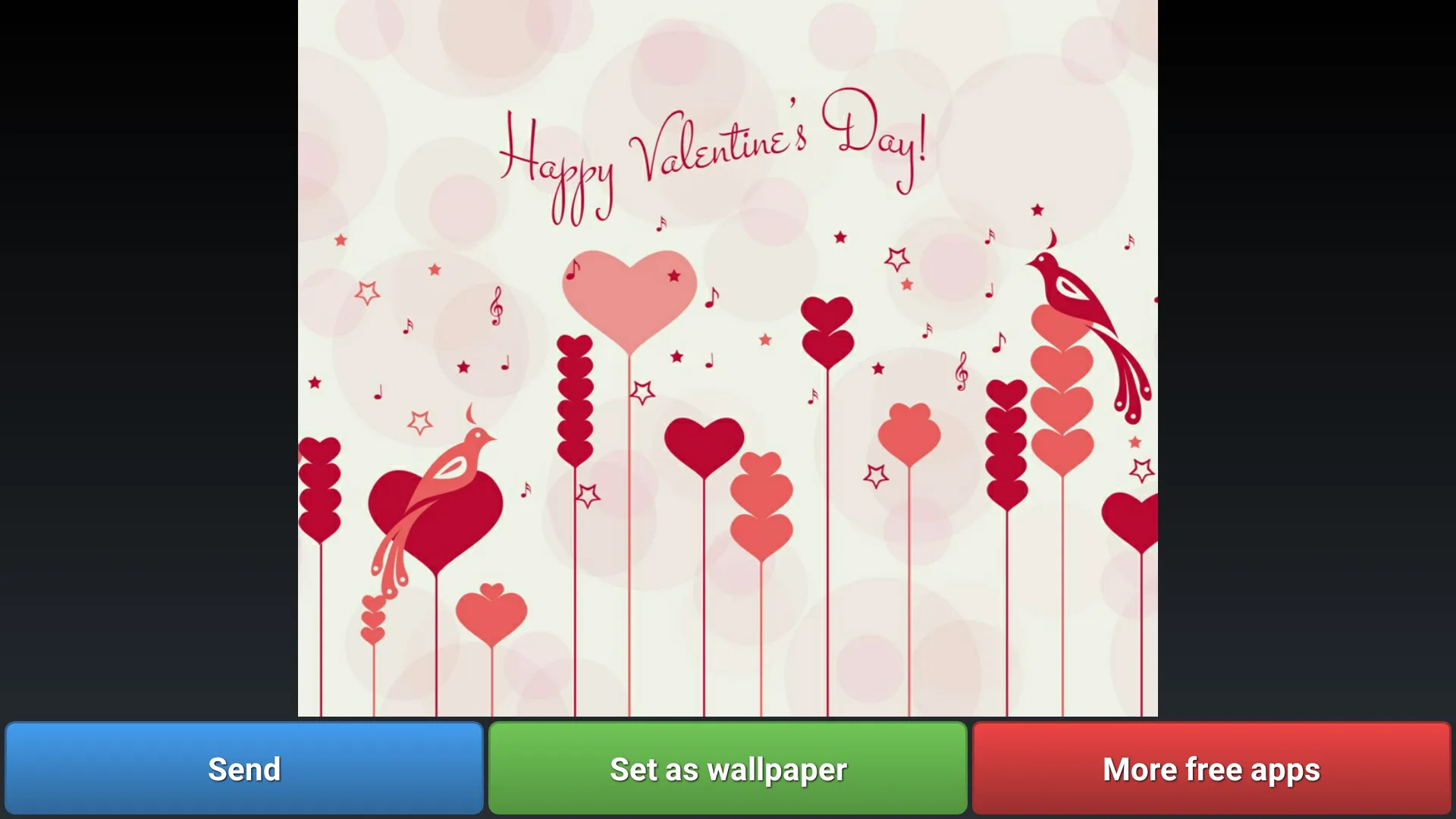 Valentine's Day Greetings | Indus Appstore | Screenshot