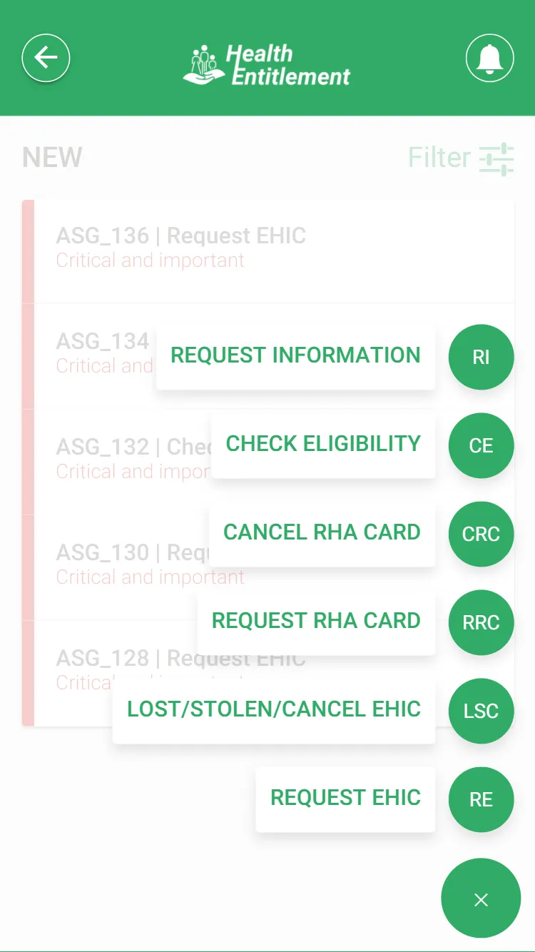 MT Health Entitlement | Indus Appstore | Screenshot