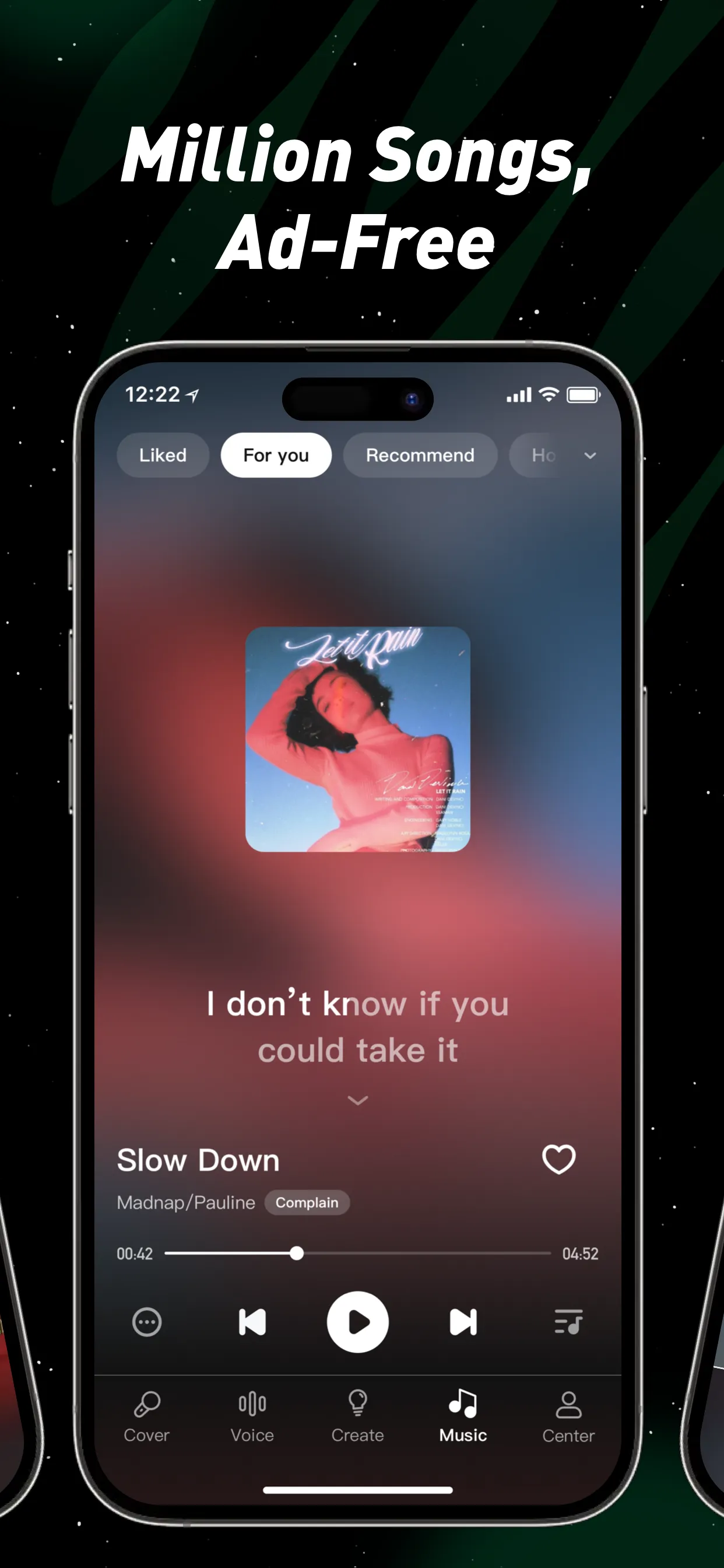 TickTone-AI Singer & AI Cover | Indus Appstore | Screenshot