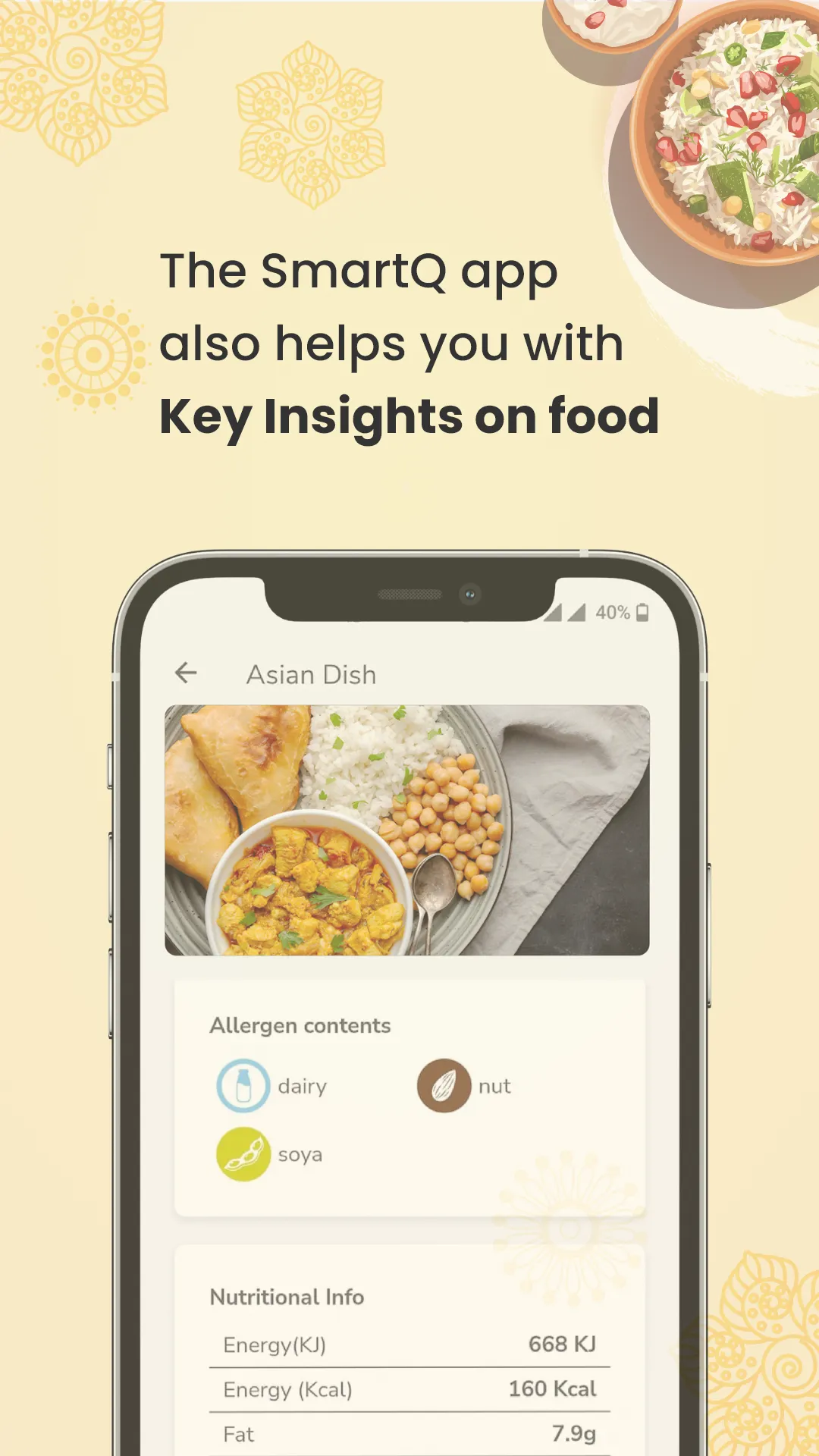 SmartQ - Food Ordering App | Indus Appstore | Screenshot