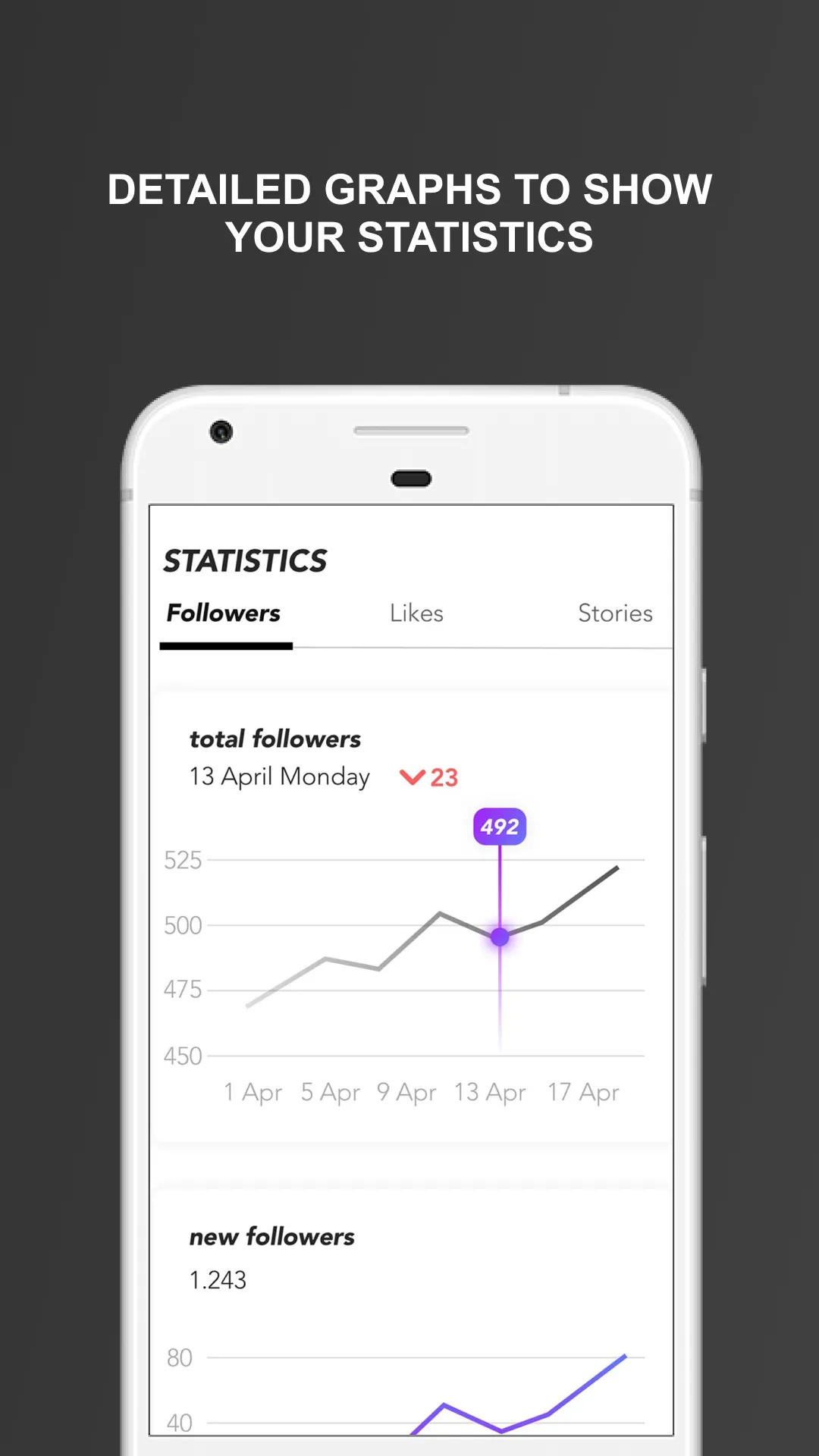 XProfile - Follower Analysis | Indus Appstore | Screenshot