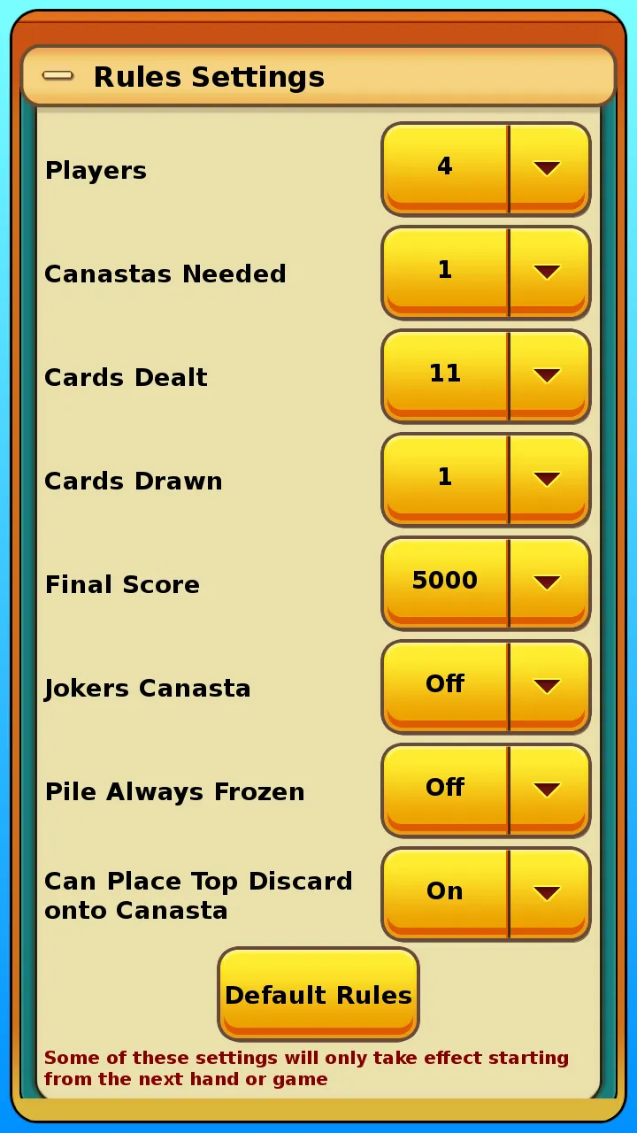 Canasta | Indus Appstore | Screenshot