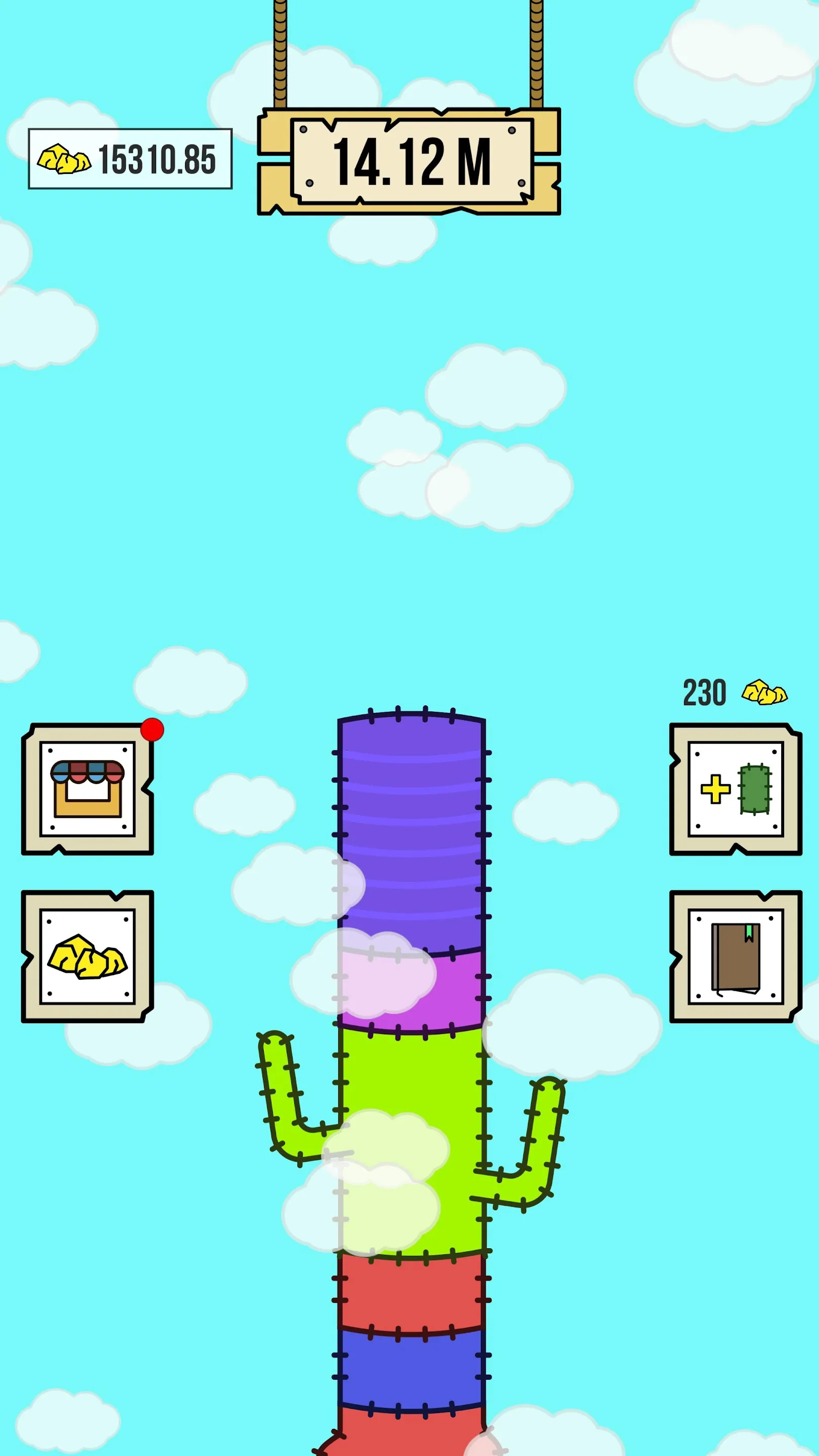 Cactus, Cactus! | Indus Appstore | Screenshot