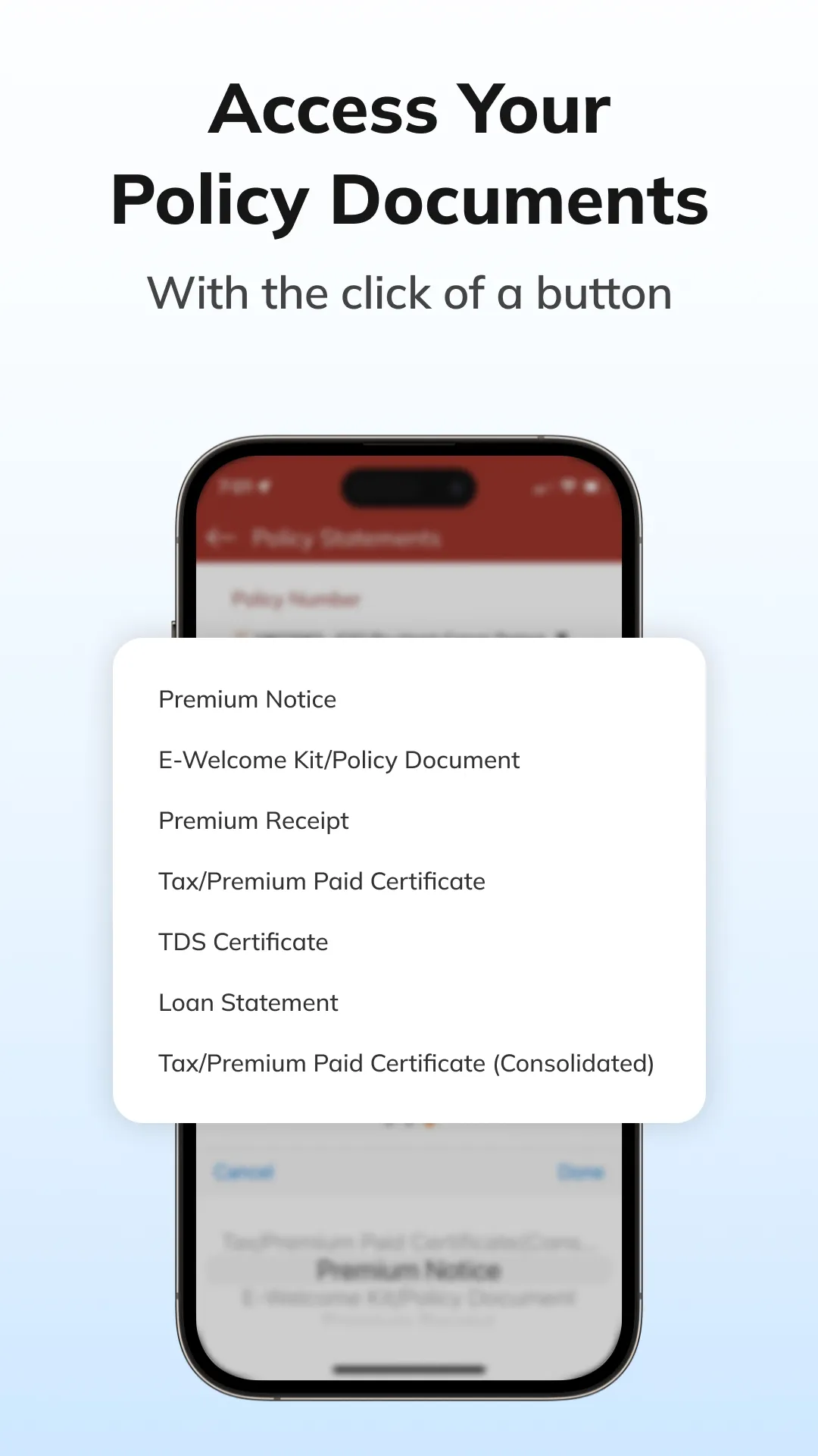 ICICI Prudential Life App | Indus Appstore | Screenshot