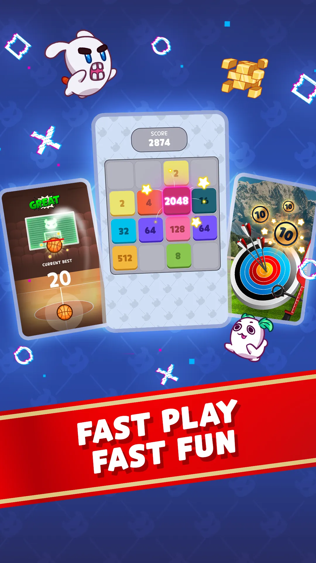 MonsHub - Crypto Games World | Indus Appstore | Screenshot