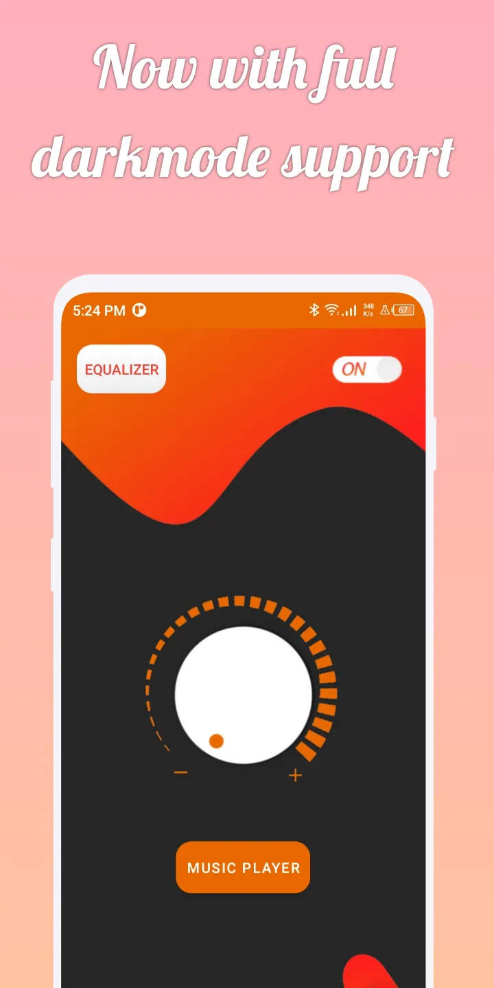 Volume Booster - Sound Booster | Indus Appstore | Screenshot