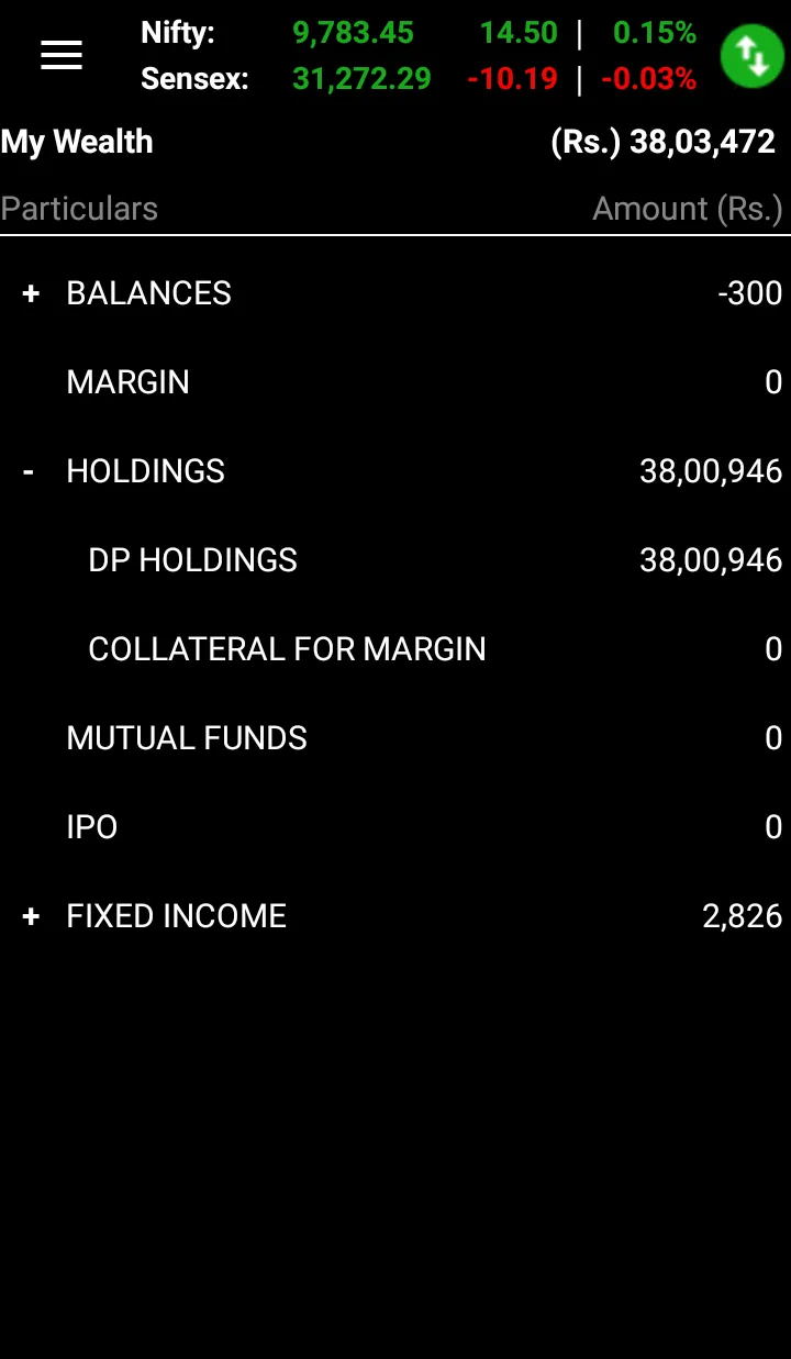 Ventura Wealth | Indus Appstore | Screenshot