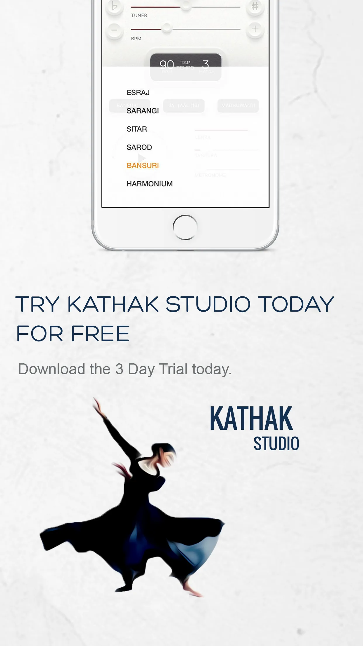 Kathak Studio | Indus Appstore | Screenshot