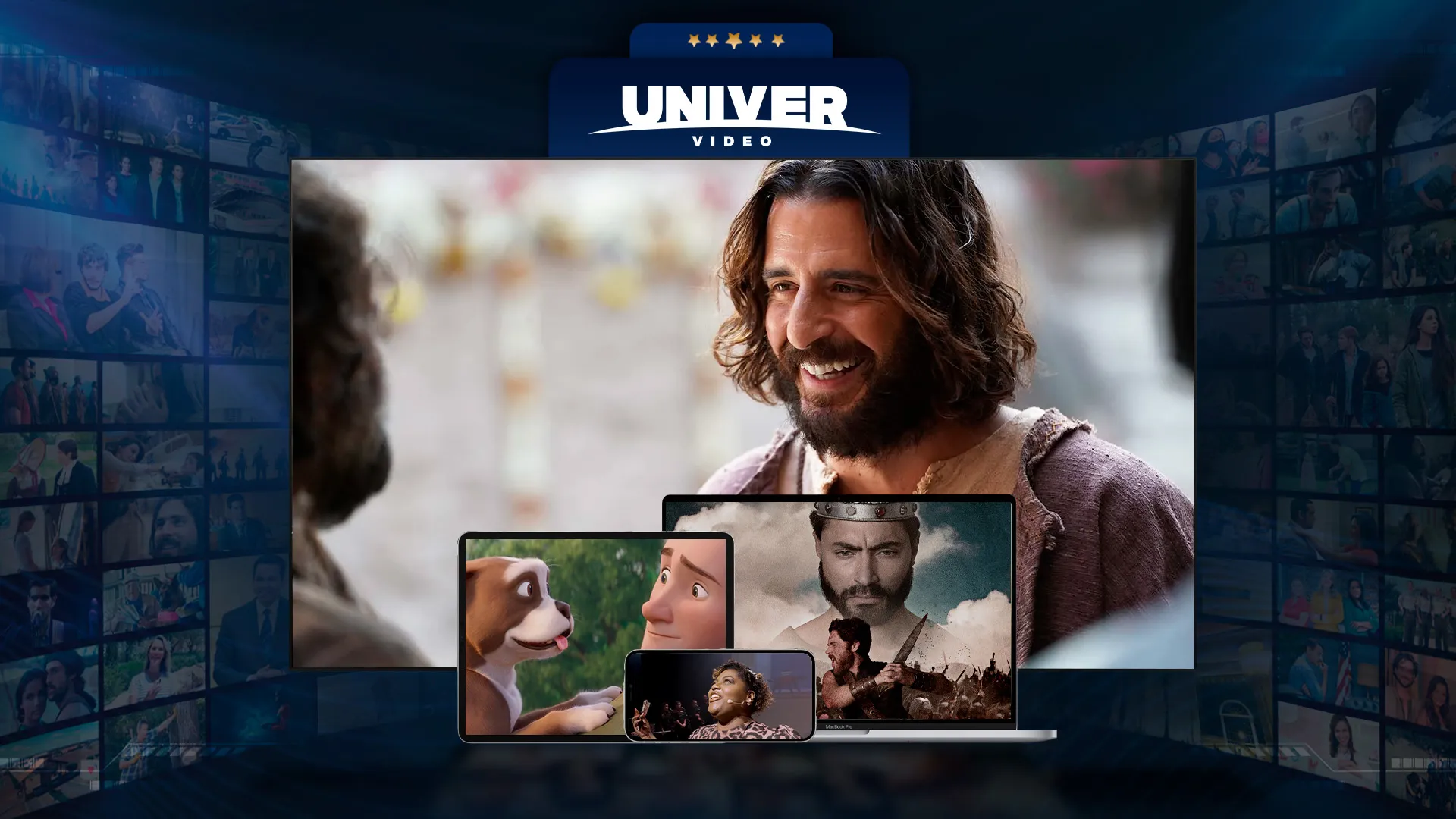 Univer Video | Indus Appstore | Screenshot
