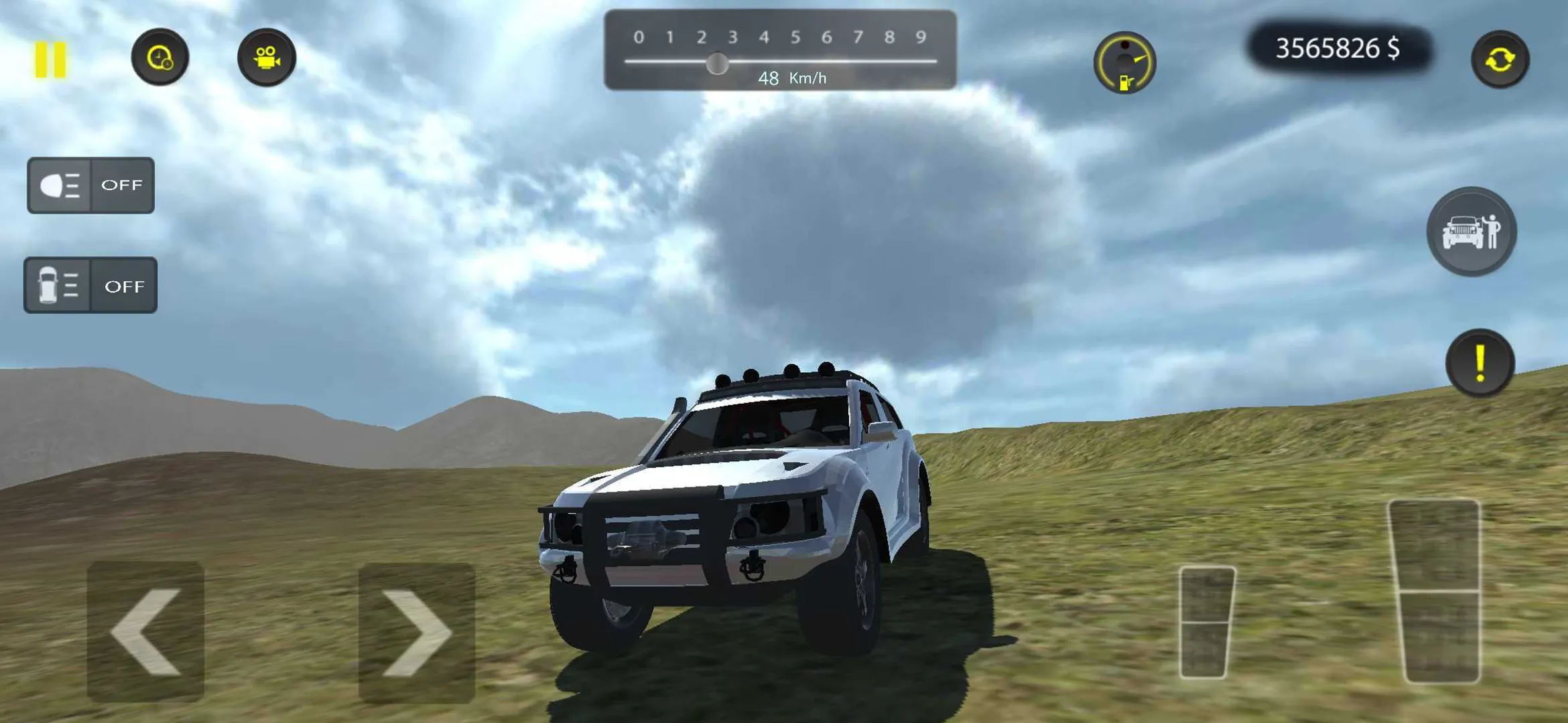 Jeep: Offroad Car Simulator | Indus Appstore | Screenshot