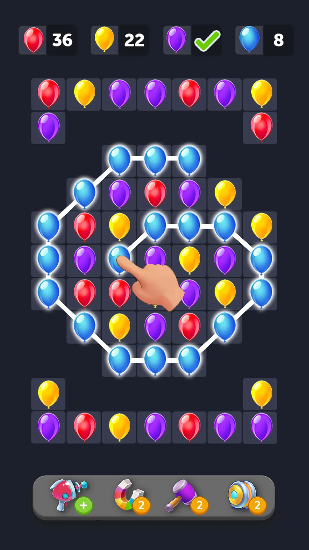 Balloon Pop Game：Balloon Games | Indus Appstore | Screenshot