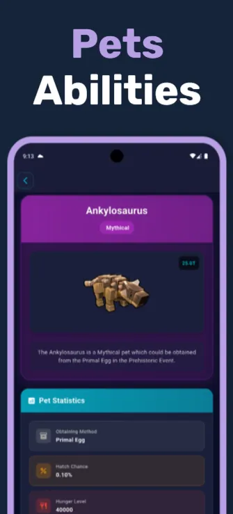 Grow a Garden Trade Calculator | Indus Appstore | Screenshot