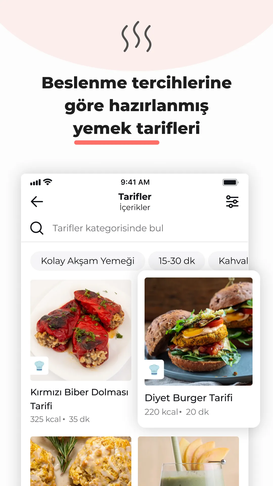 Diyetkolik.com Online Diet | Indus Appstore | Screenshot