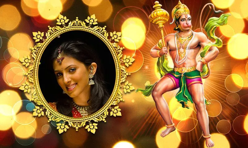 Hanuman Jayanti PhotoFrames HD | Indus Appstore | Screenshot