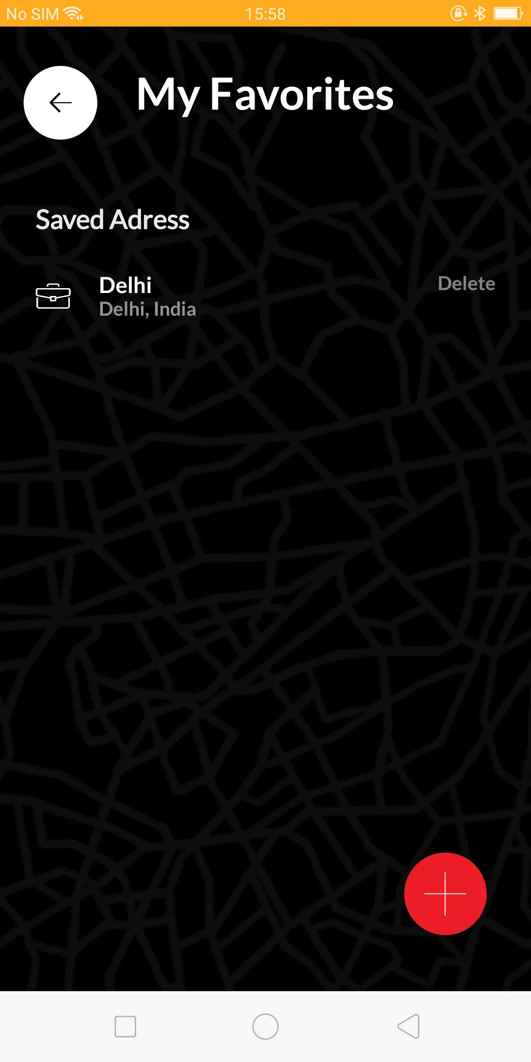 Hero RideGuide | Indus Appstore | Screenshot