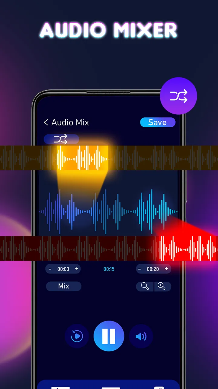 Ringtone Maker - Audio Editor | Indus Appstore | Screenshot