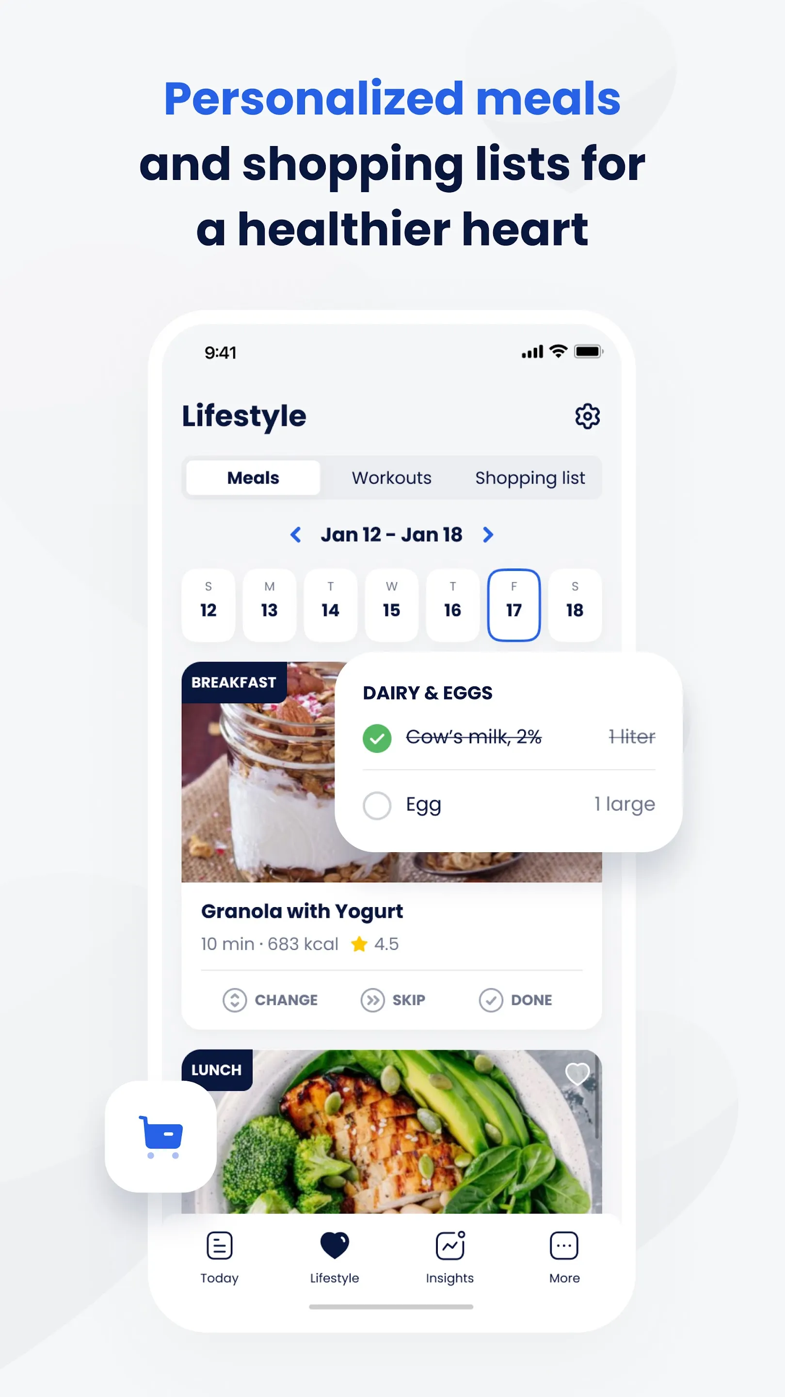 Cardi Health: Heart Monitoring | Indus Appstore | Screenshot
