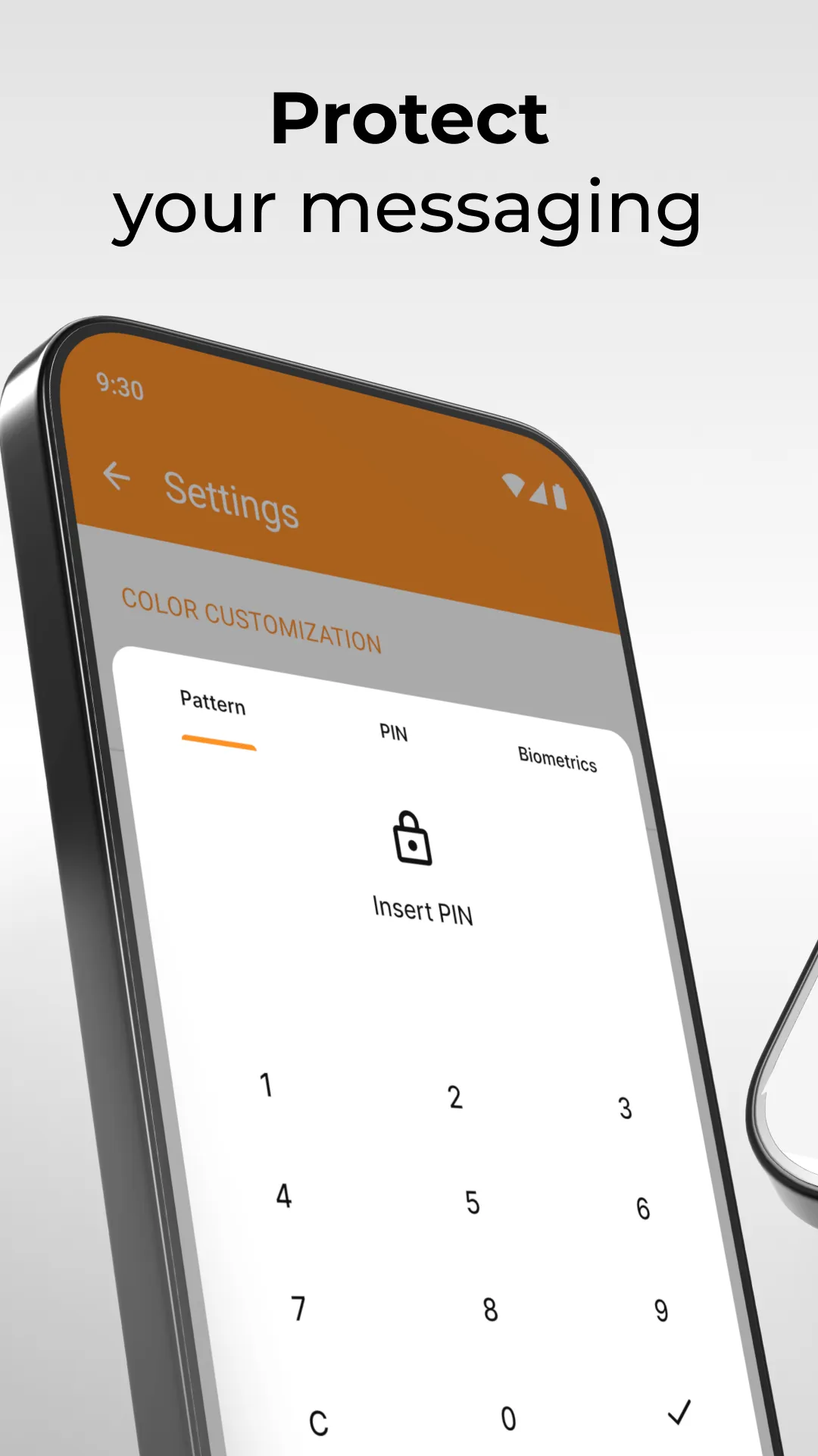 Simple SMS Messenger | Indus Appstore | Screenshot