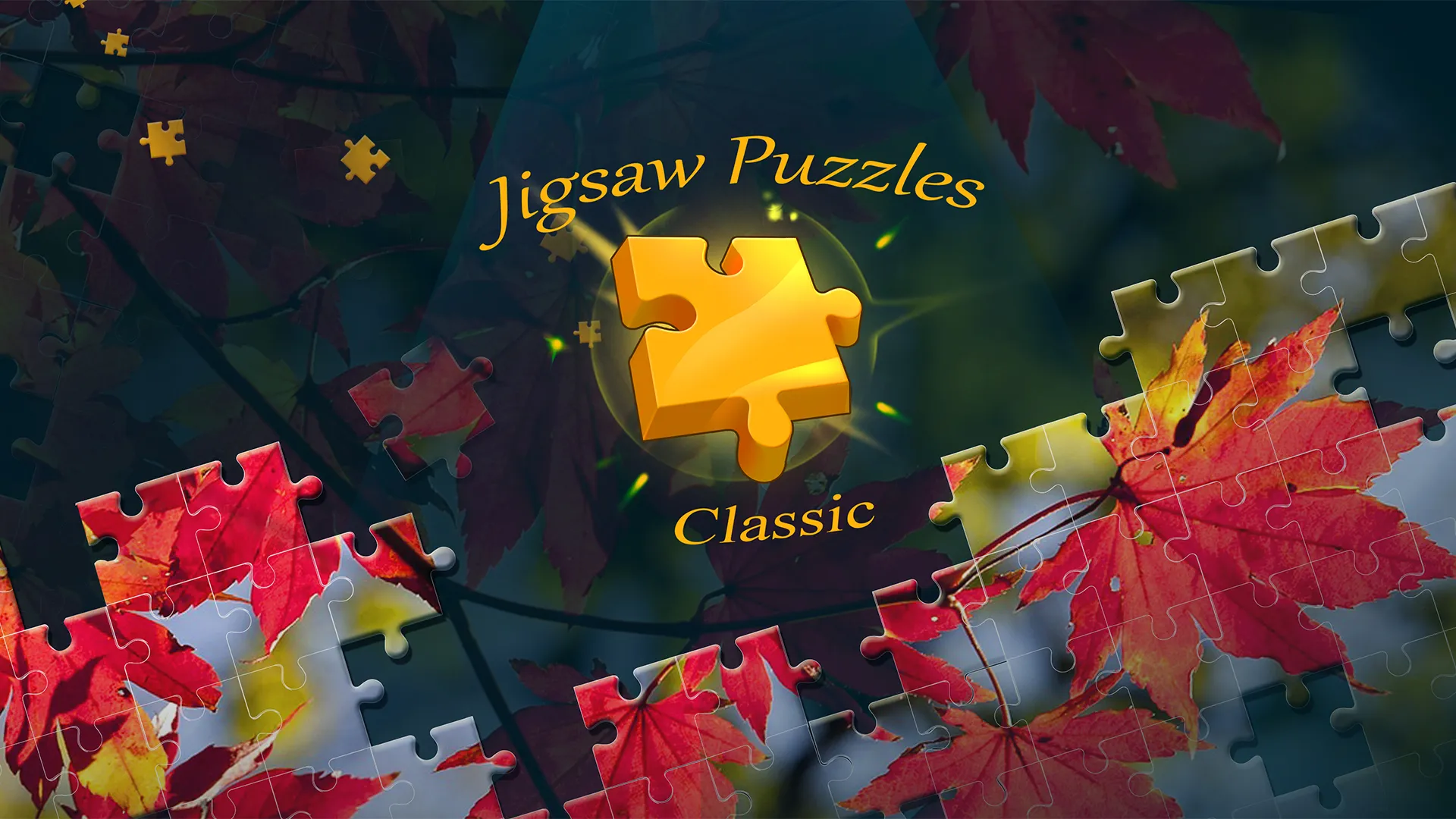 Jigsaw Puzzles Classic | Indus Appstore | Screenshot