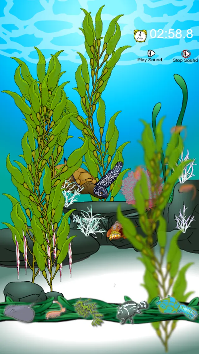 Hidden Fish | Indus Appstore | Screenshot