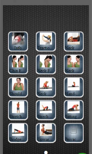 Neck Pain Exercises | Indus Appstore | Screenshot