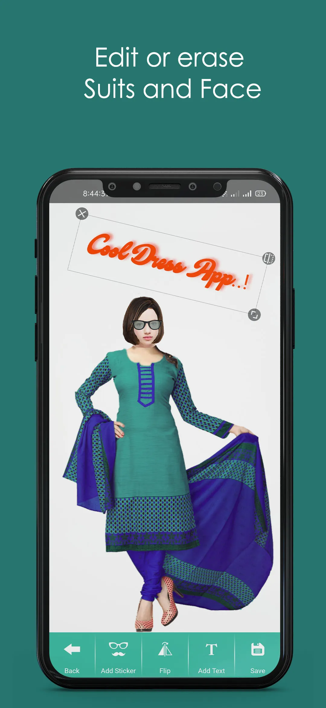 Women Dress Photo Editor | Indus Appstore | Screenshot