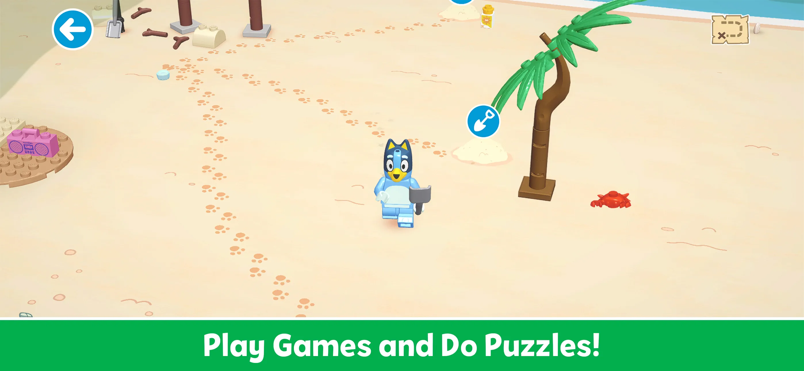 LEGO® Bluey | Indus Appstore | Screenshot