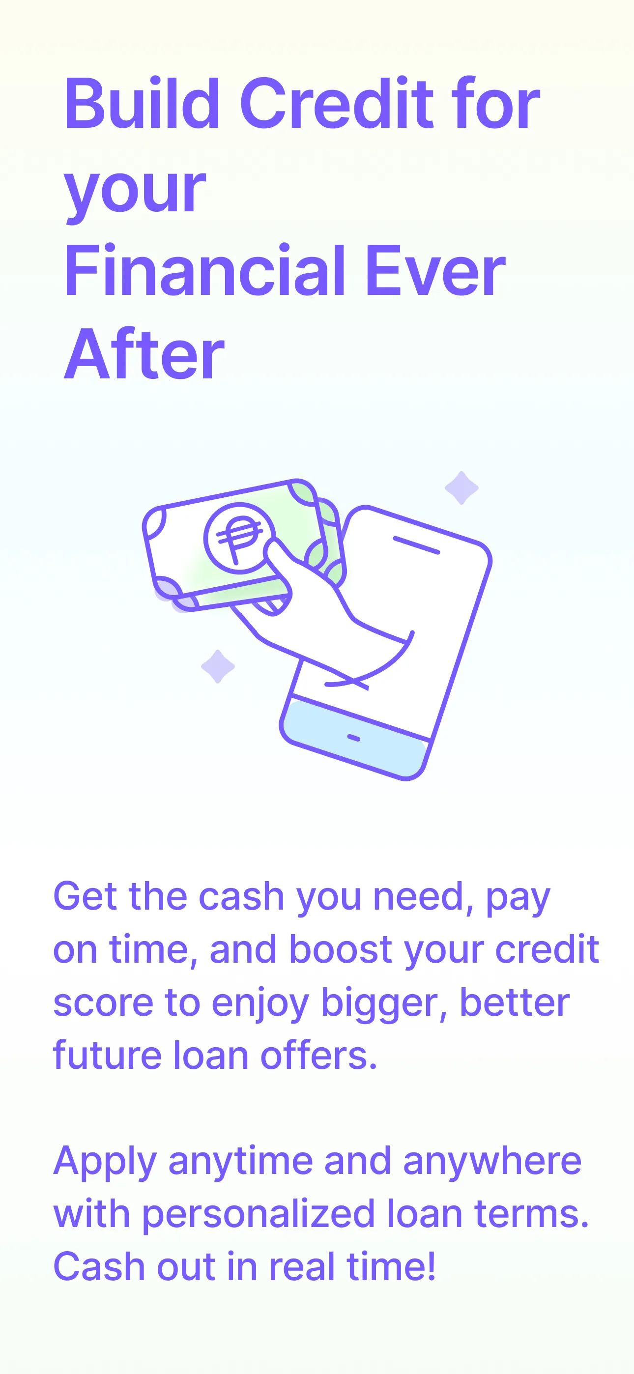 Tonik - Fast Loans & Deposits | Indus Appstore | Screenshot