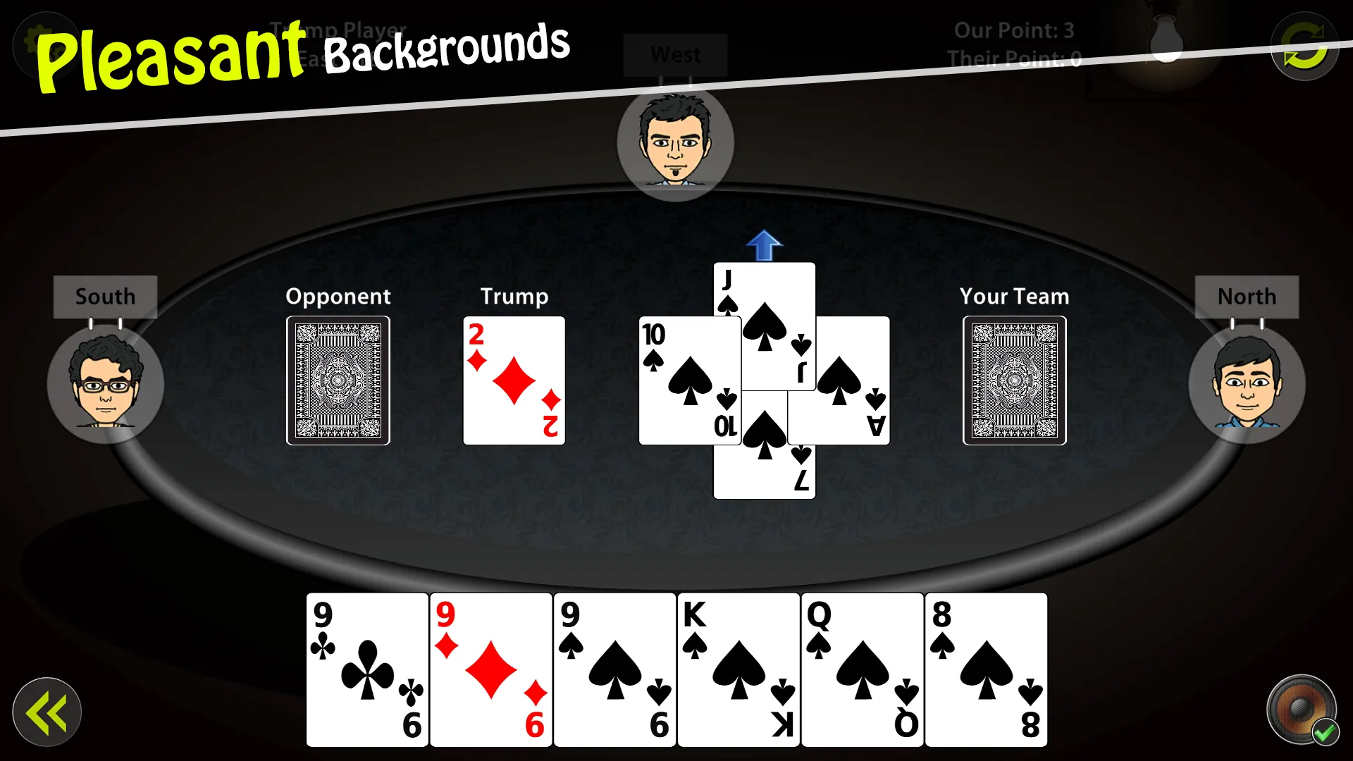 29 Card Game | Indus Appstore | Screenshot