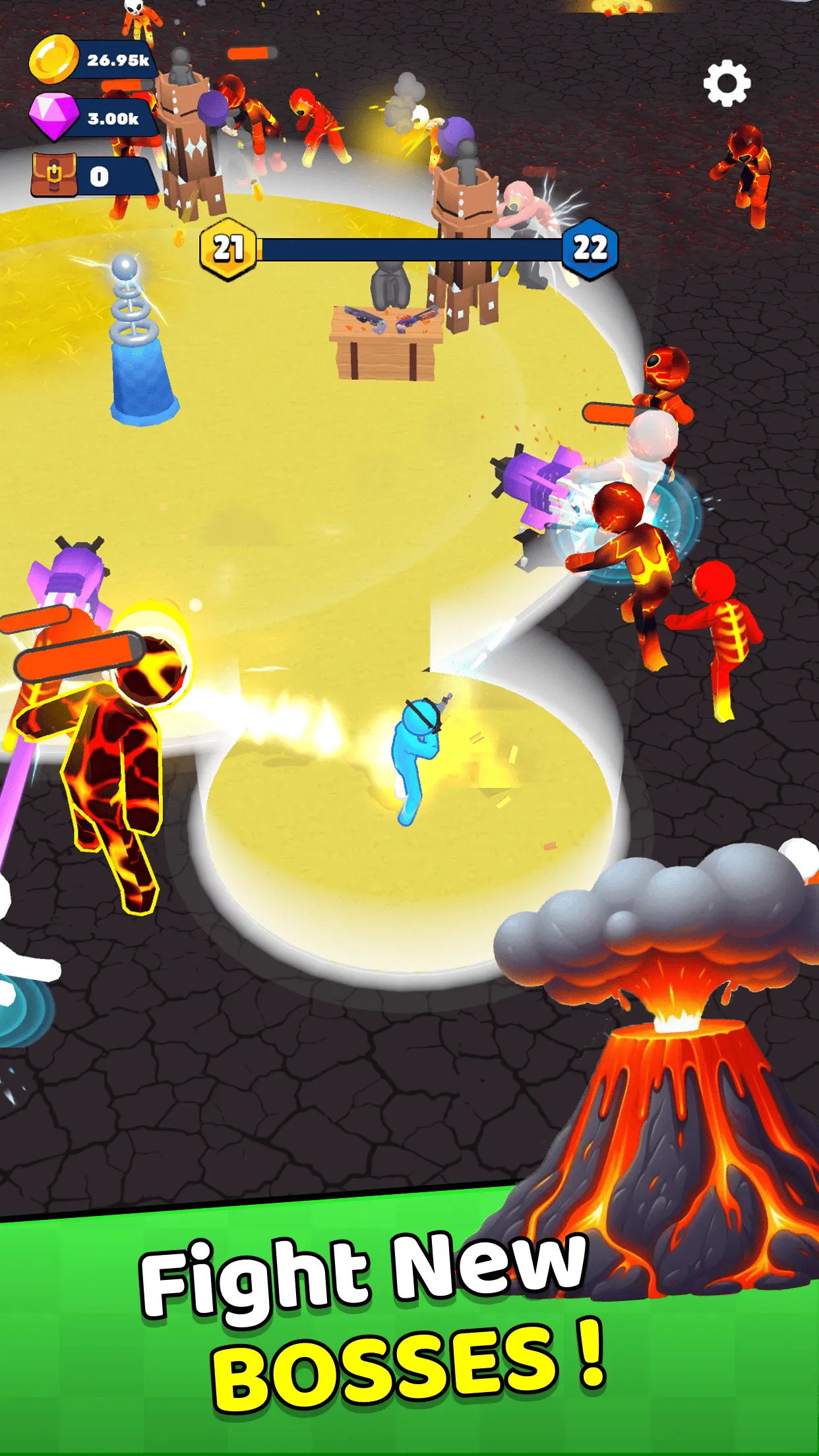 Apocalypse Merge | Indus Appstore | Screenshot