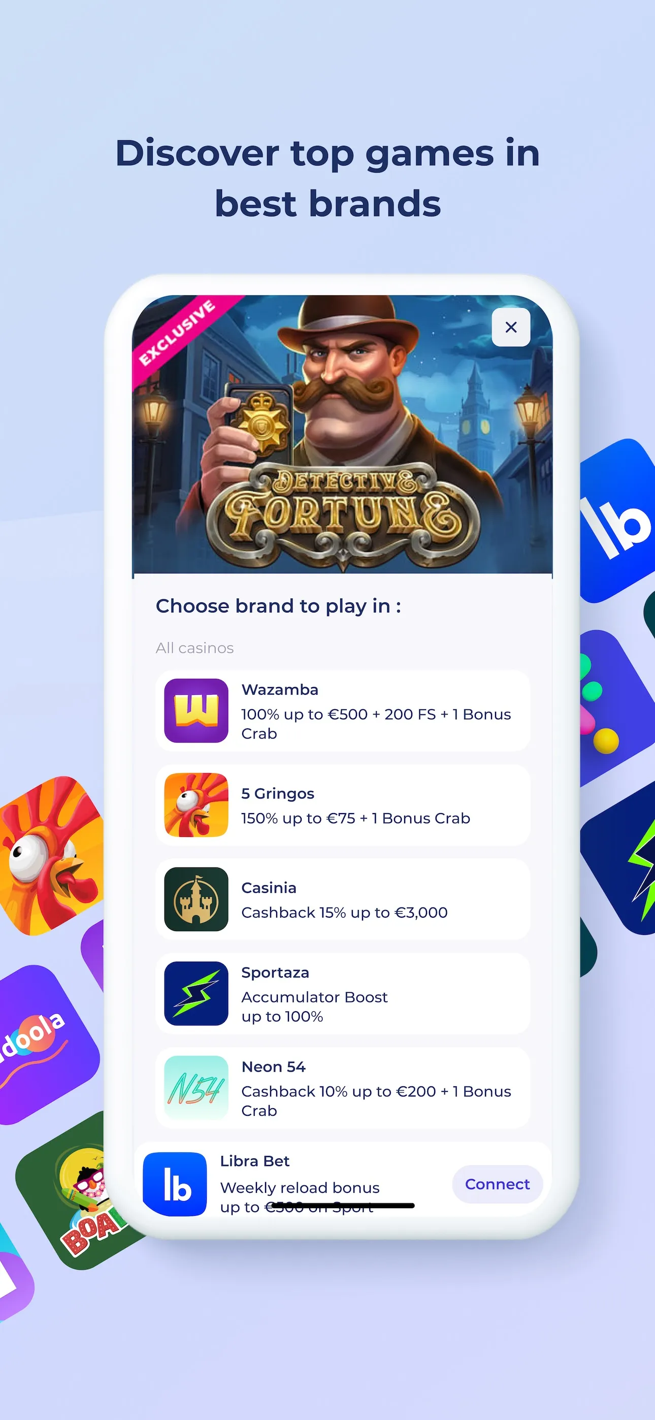 FunID | Indus Appstore | Screenshot