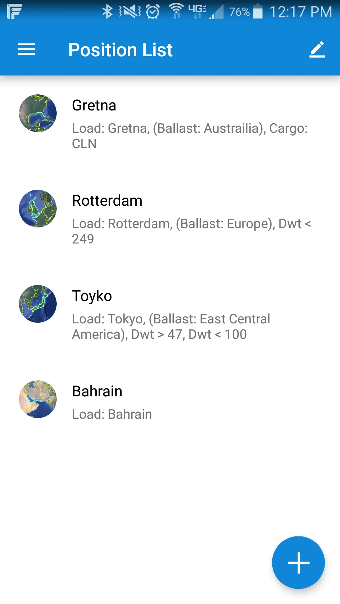 Position List - Q88 | Indus Appstore | Screenshot