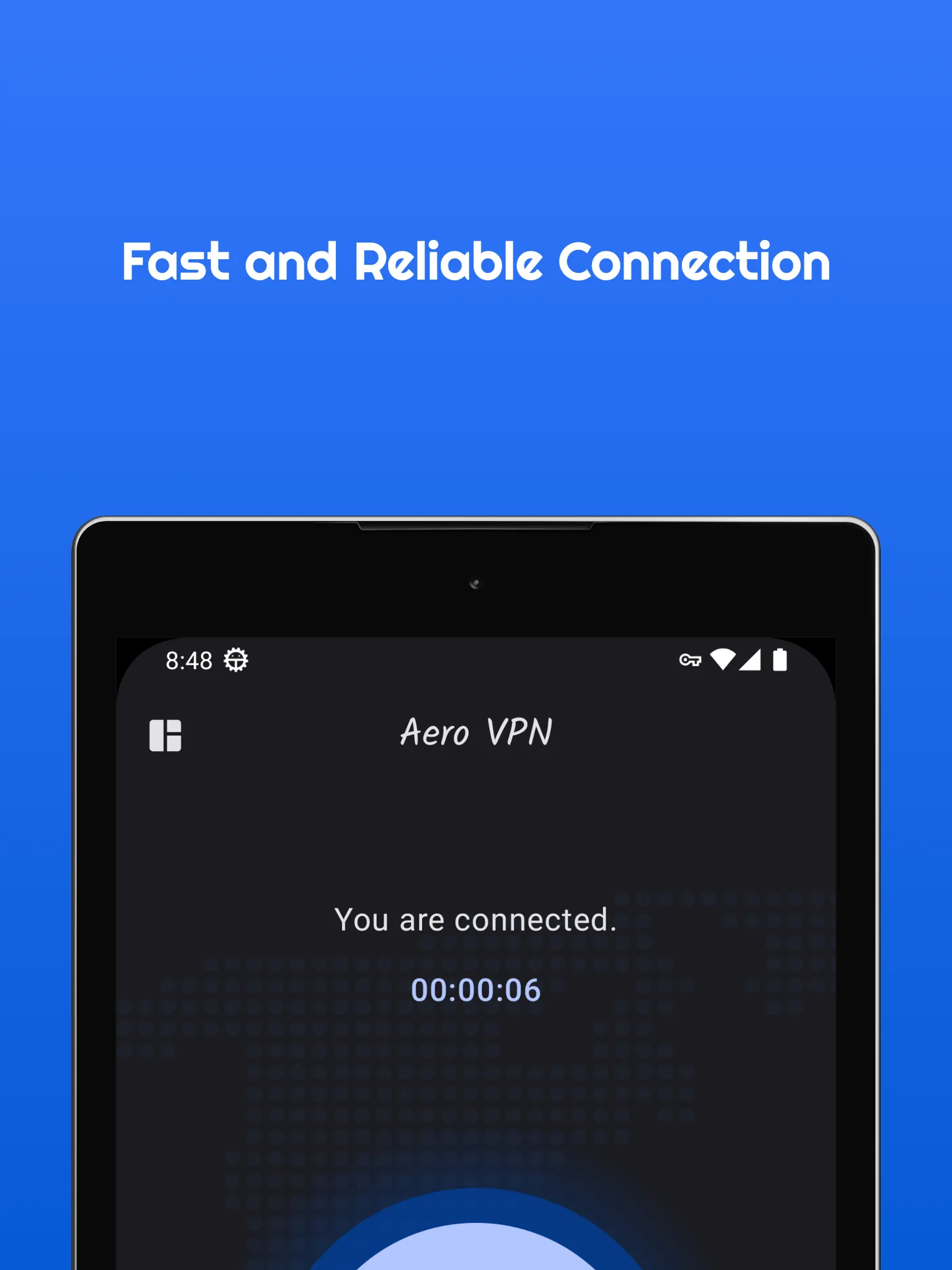 Aero VPN - Fast VPN Client | Indus Appstore | Screenshot