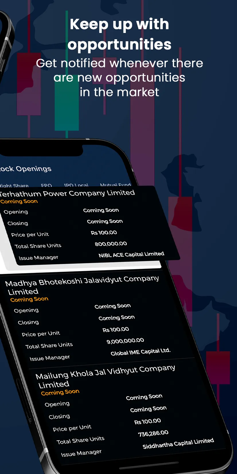 Nepal Share - NEPSE Portfolios | Indus Appstore | Screenshot