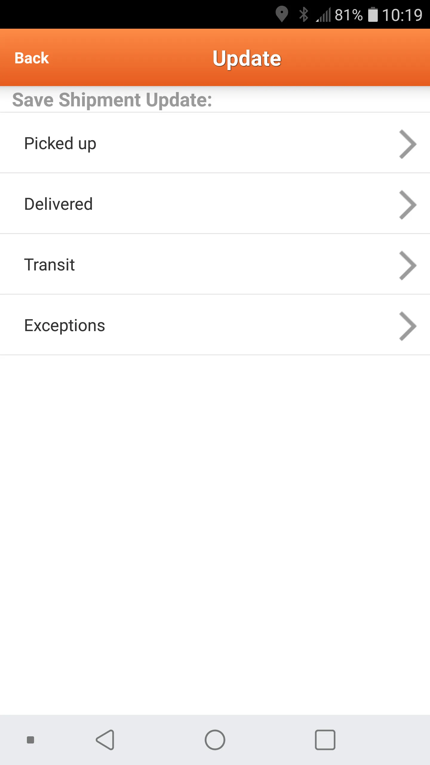 ShipTrack - Track Anything | Indus Appstore | Screenshot