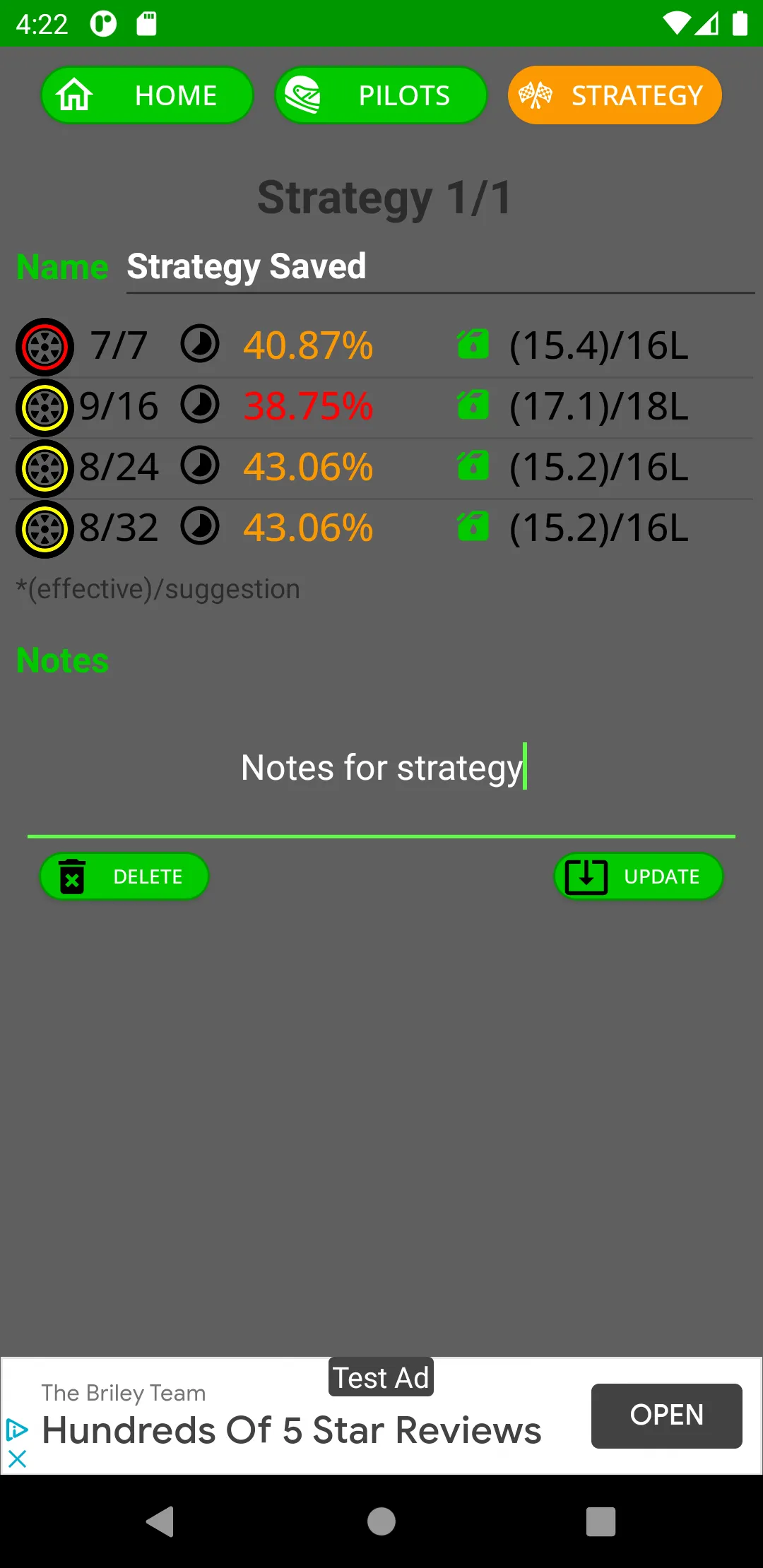 IGP Strategy Management | Indus Appstore | Screenshot