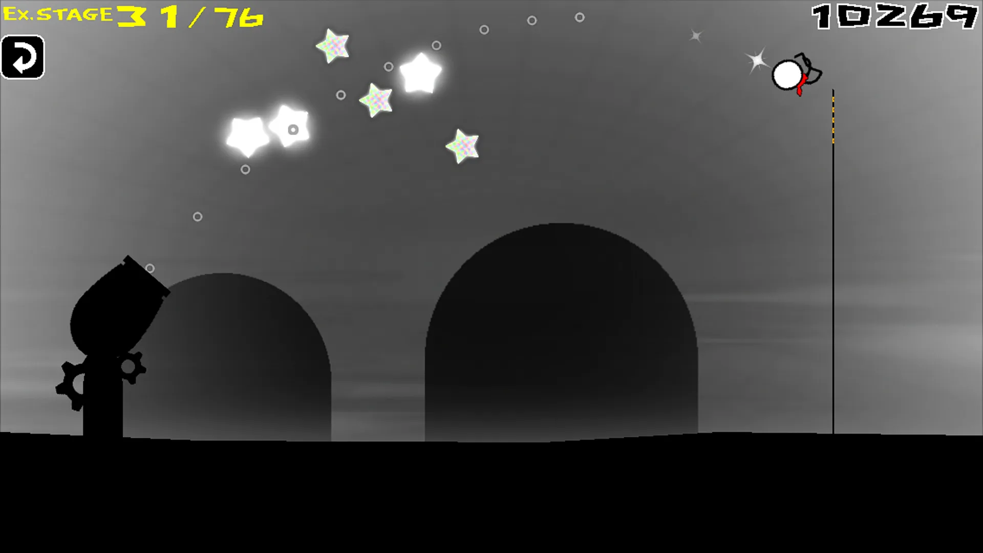 STICK NINJA [Flyyy! Hero] | Indus Appstore | Screenshot