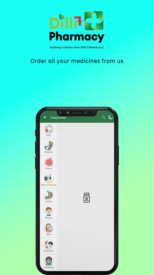 Dilli7 Pharmacy | Indus Appstore | Screenshot