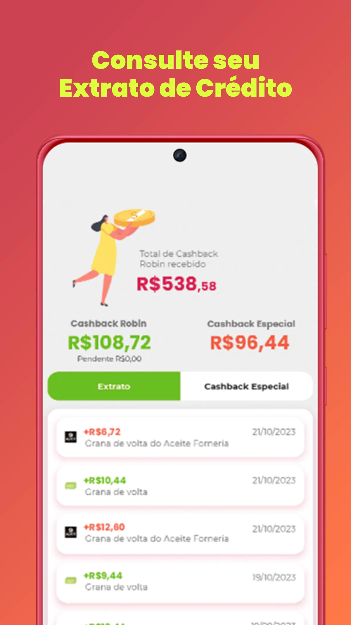 Robin Food -Delivery de Comida | Indus Appstore | Screenshot