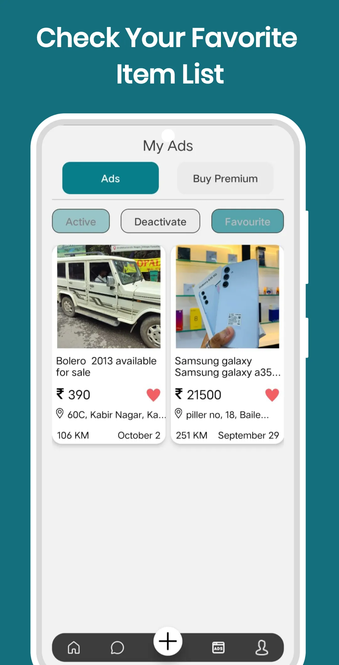 XSale: Buy & Sell Old Products | Indus Appstore | Screenshot