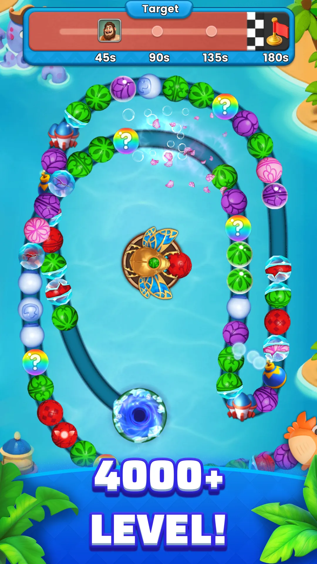 Marble Busters Era | Indus Appstore | Screenshot