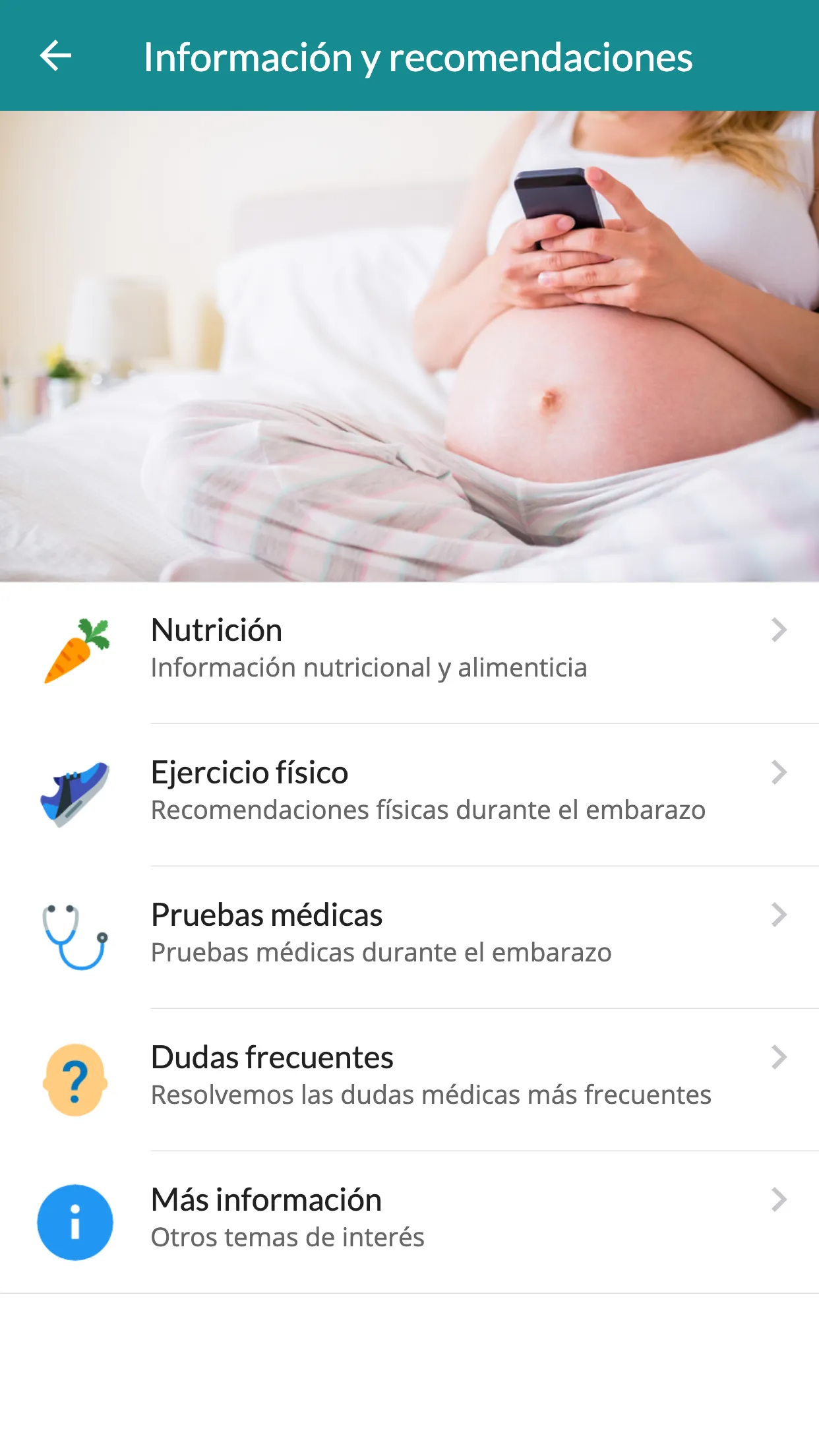 Bmum - Medical Woman Care | Indus Appstore | Screenshot