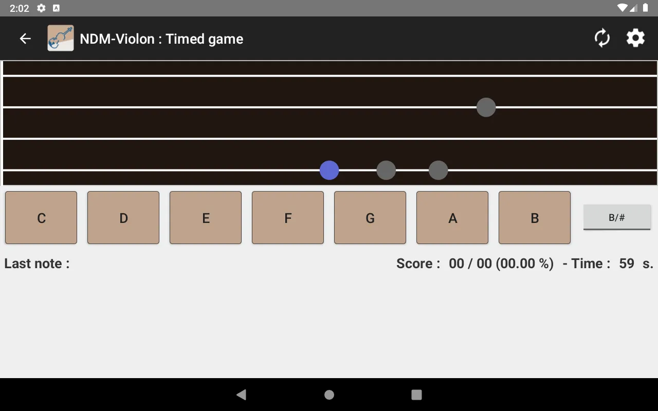 NDM - Violin (Read music) | Indus Appstore | Screenshot