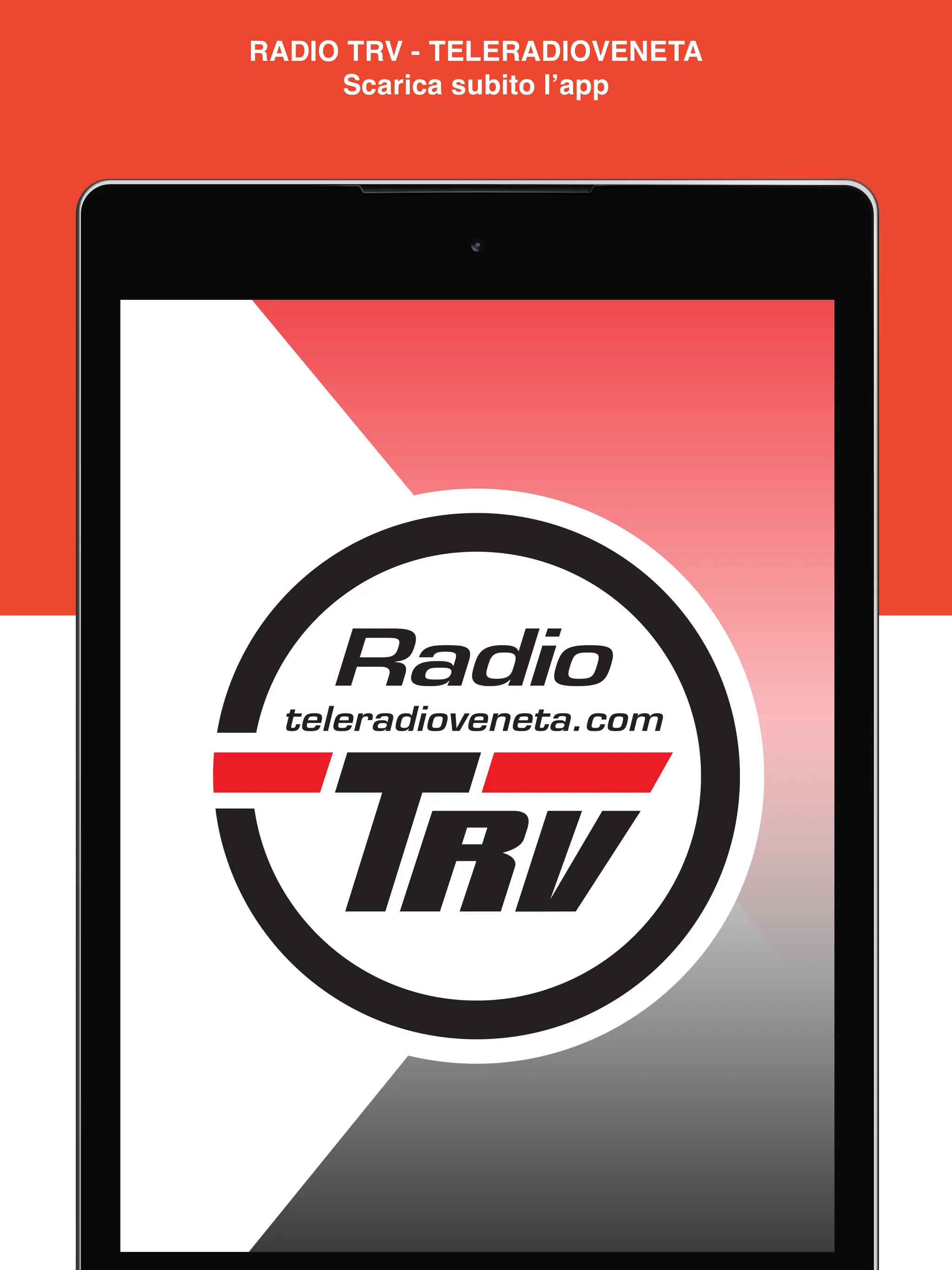 Radio TRV - Teleradioveneta | Indus Appstore | Screenshot